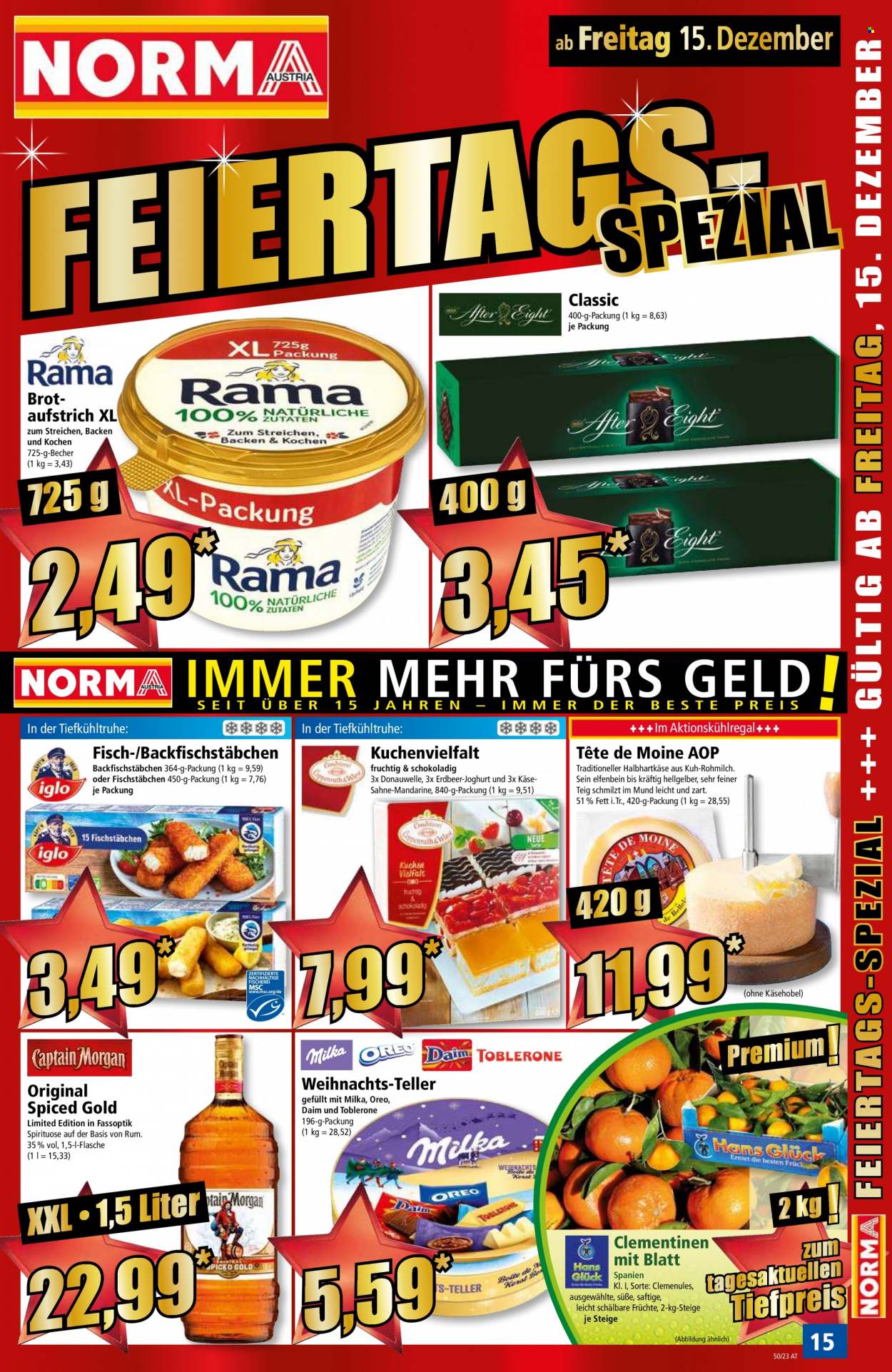 Angebote Norma - 11.12.2023 - 15.12.2023. Seite 15