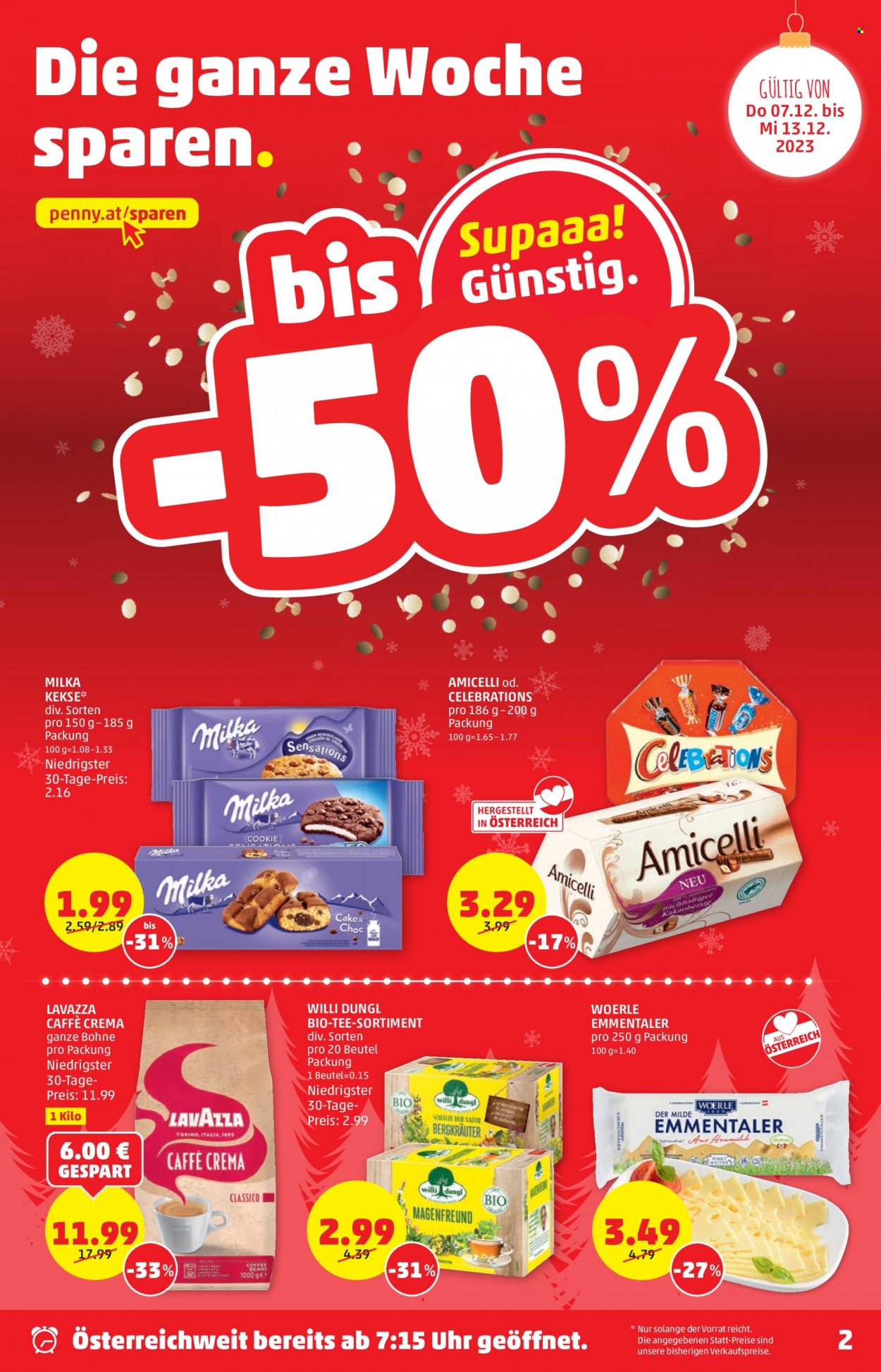 Angebote Penny - 7.12.2023 - 13.12.2023. Seite 2