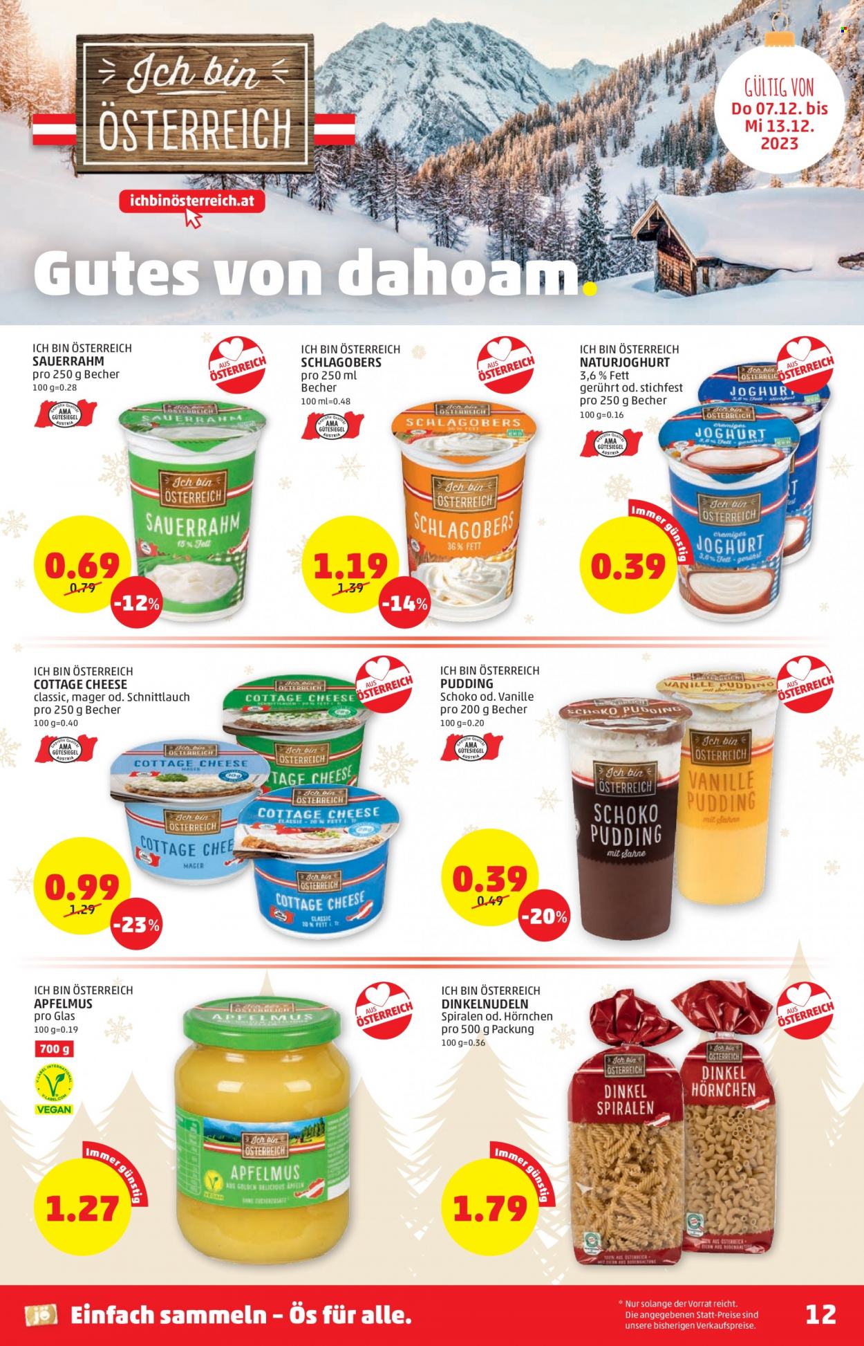Angebote Penny - 7.12.2023 - 13.12.2023. Seite 12