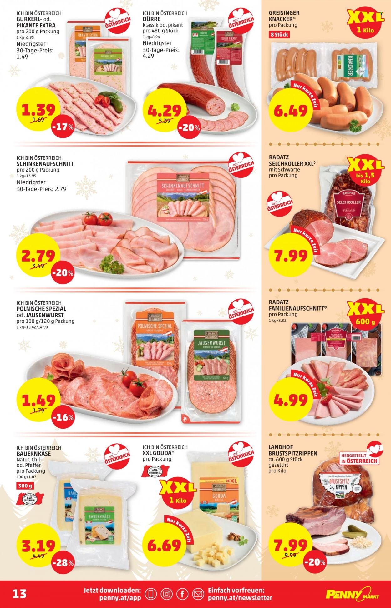 Angebote Penny - 7.12.2023 - 13.12.2023. Seite 13