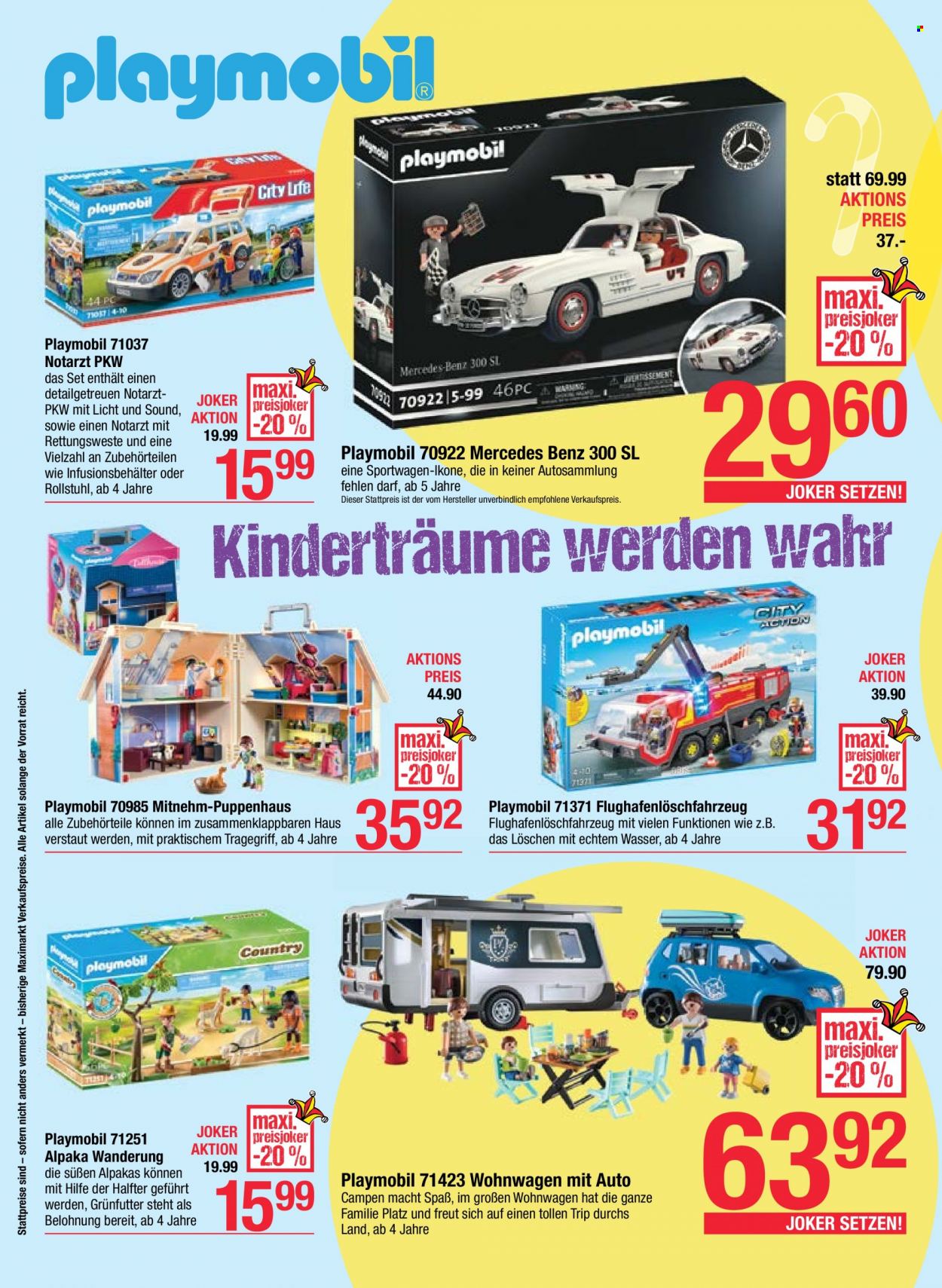 Angebote Maximarkt - 27.11.2023 - 23.12.2023. Seite 6