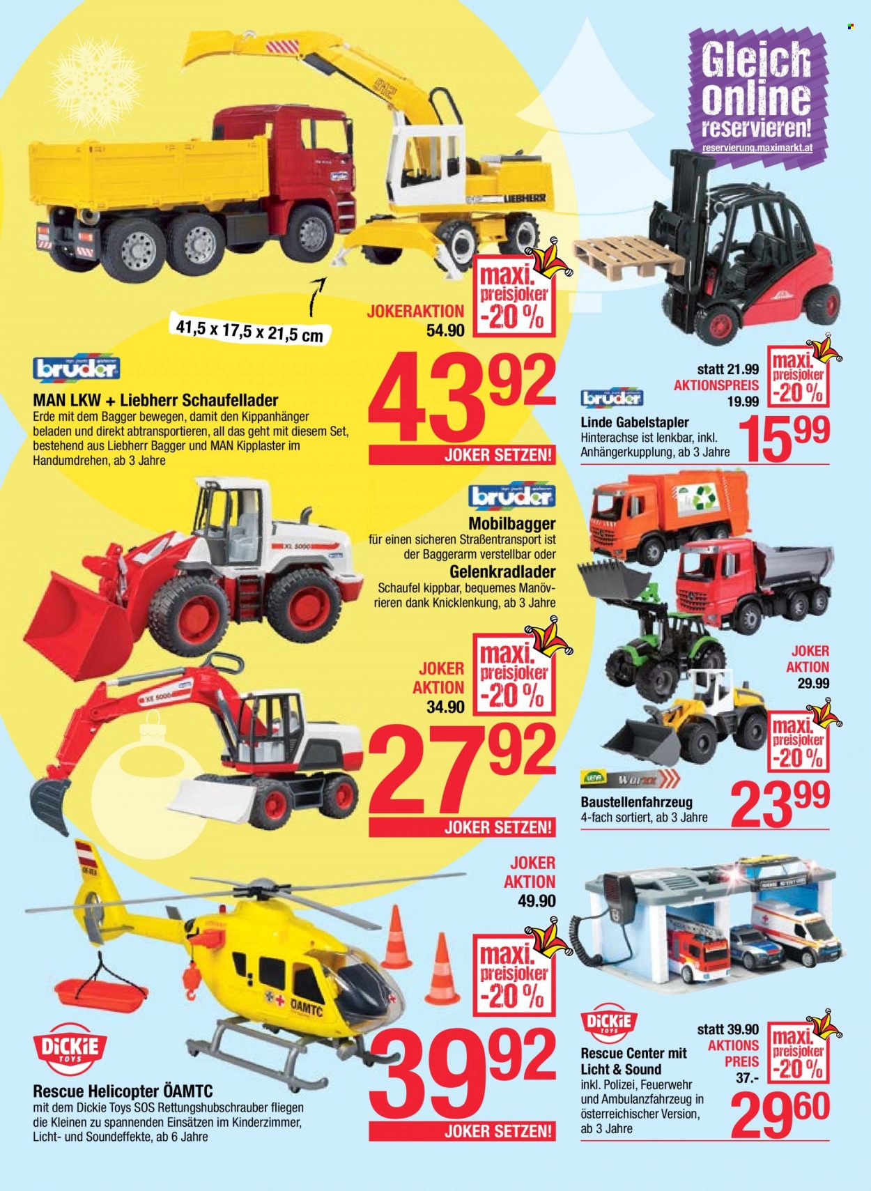 Angebote Maximarkt - 27.11.2023 - 23.12.2023. Seite 7