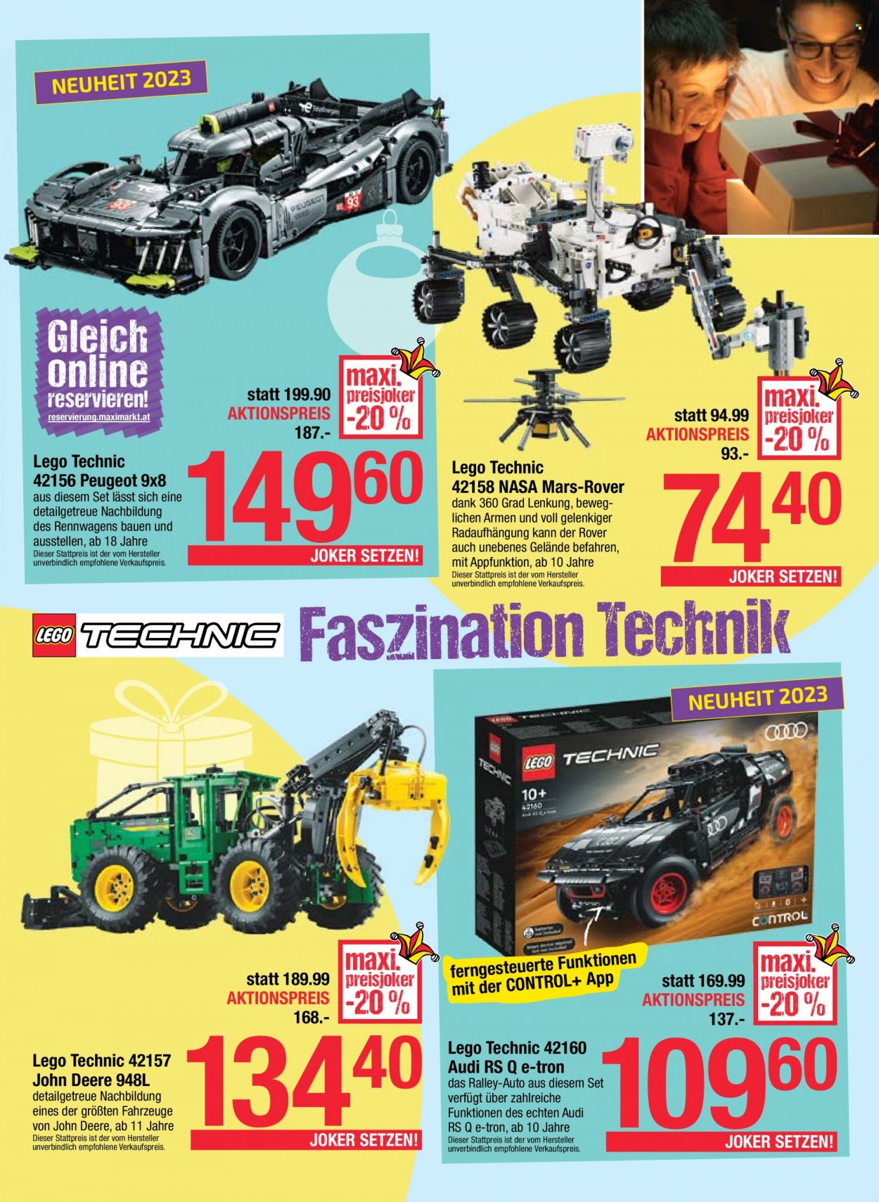 Angebote Maximarkt - 27.11.2023 - 23.12.2023. Seite 15