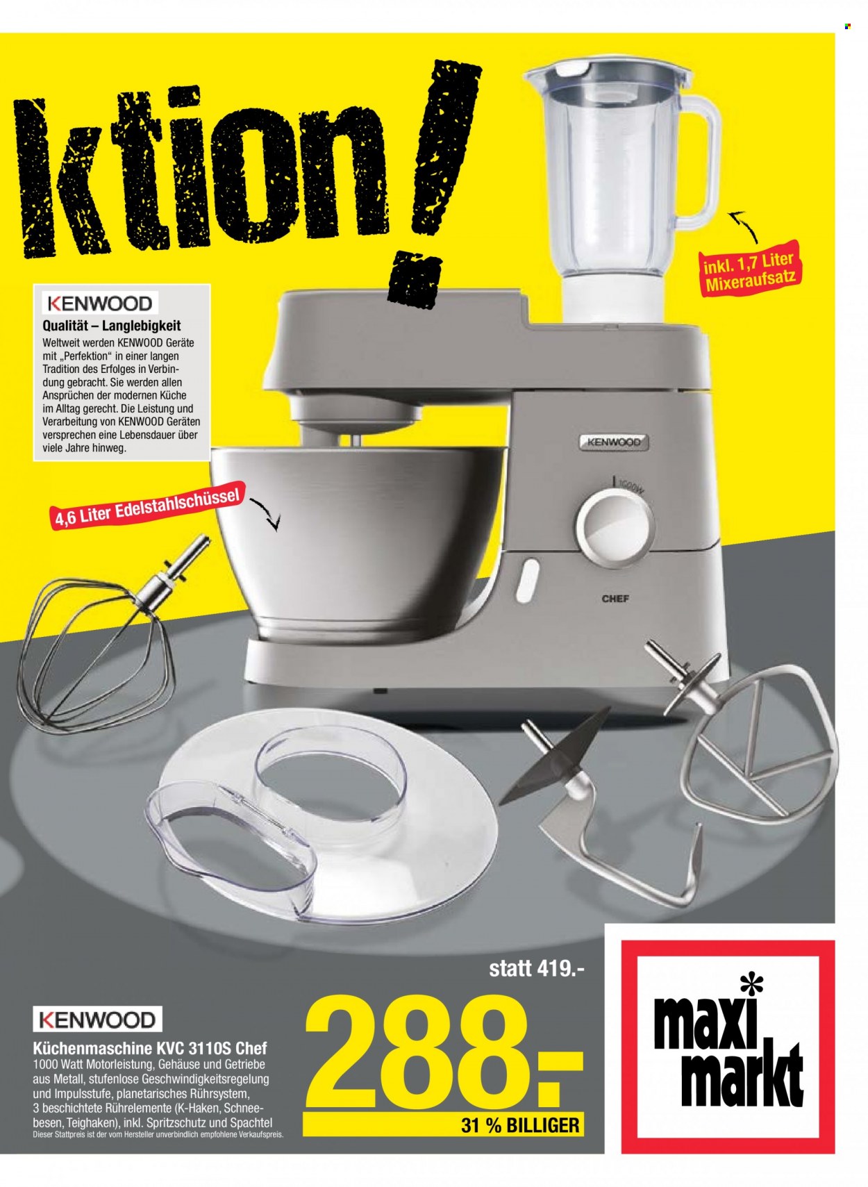 Angebote Maximarkt - 4.12.2023 - 9.12.2023. Seite 5