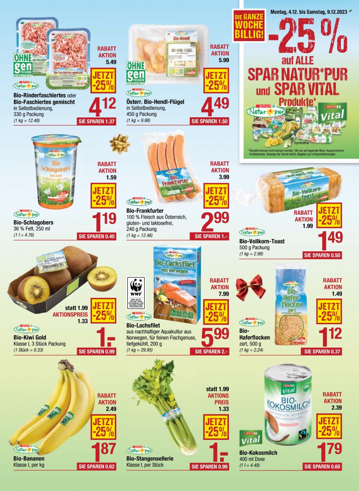 Angebote Maximarkt - 4.12.2023 - 9.12.2023. Seite 7