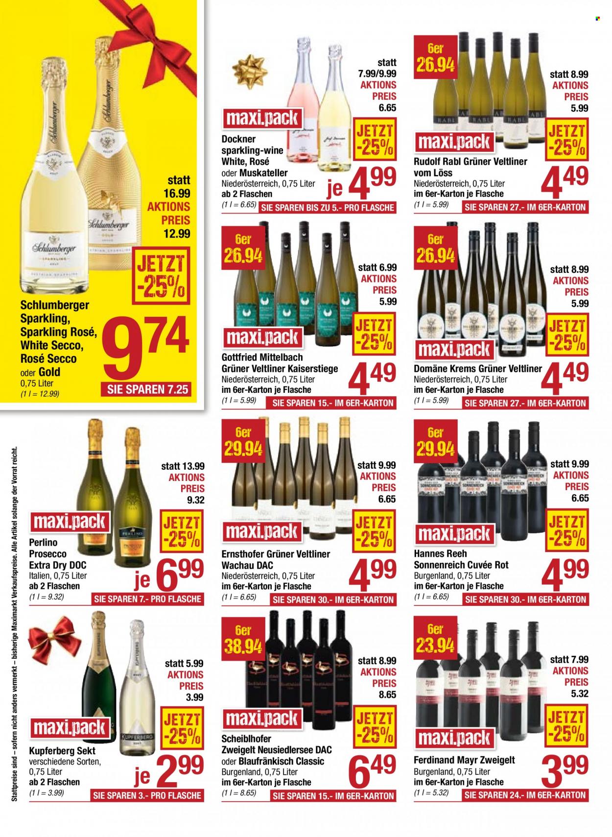 Angebote Maximarkt - 4.12.2023 - 9.12.2023. Seite 14