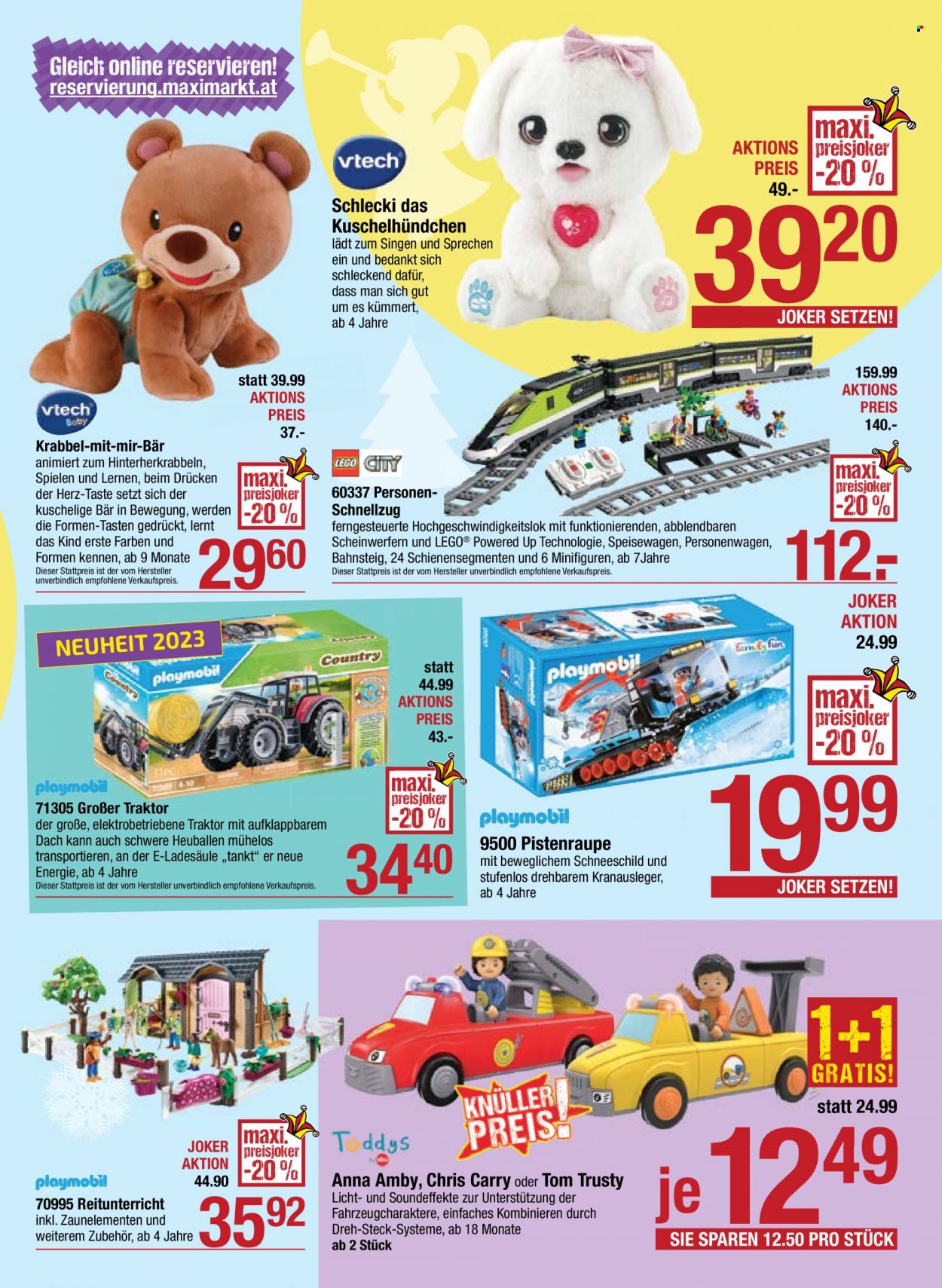 Angebote Maximarkt - 4.12.2023 - 9.12.2023. Seite 21