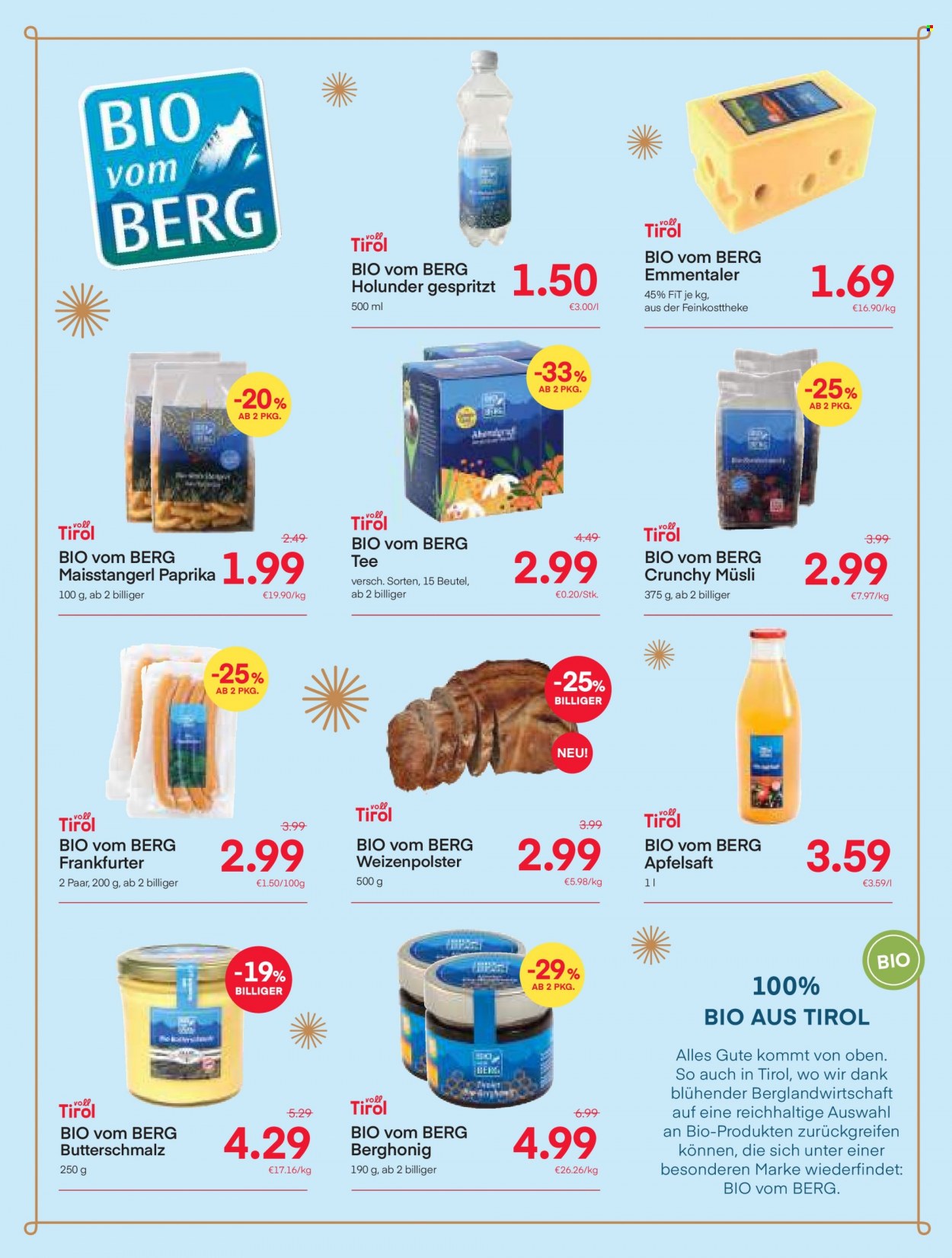 Angebote MPREIS - 4.12.2023 - 10.12.2023. Seite 2