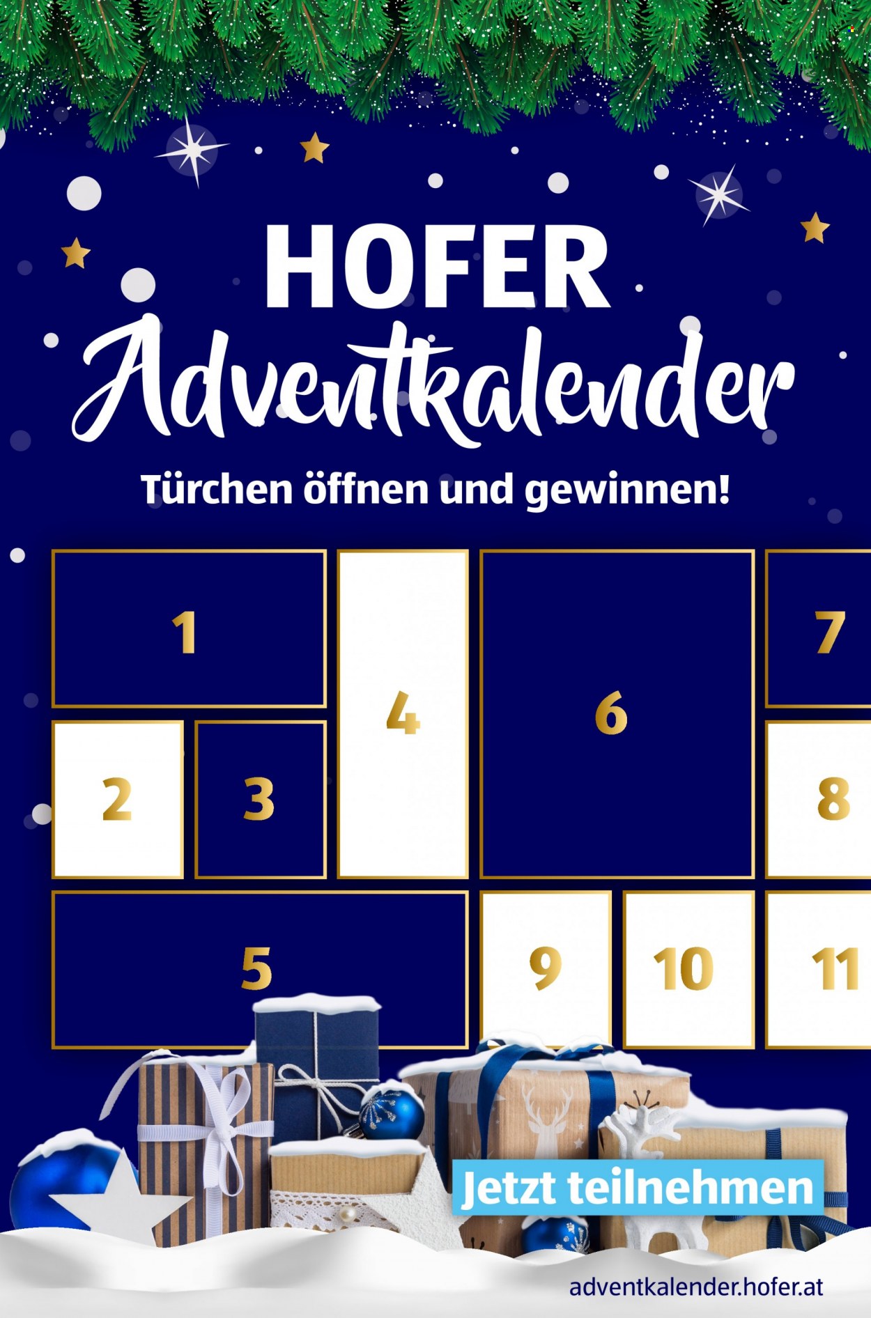 Angebote Hofer - 7.12.2023 - 14.12.2023. Seite 20