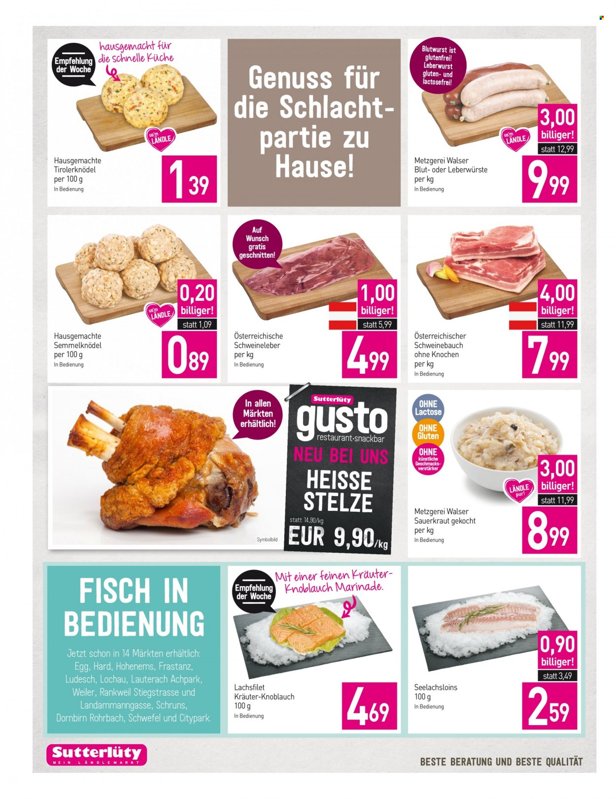 Angebote Sutterlüty - 7.12.2023 - 13.12.2023. Seite 8