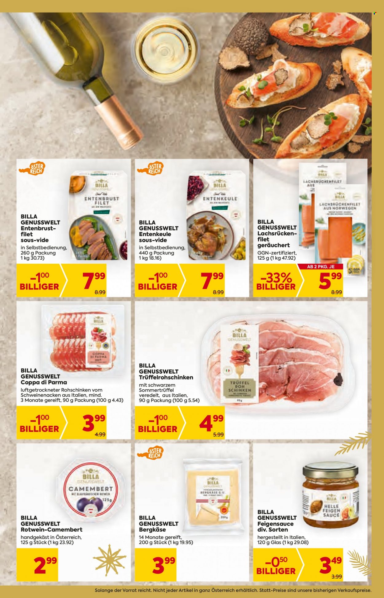 Angebote Billa - 7.12.2023 - 13.12.2023. Seite 7
