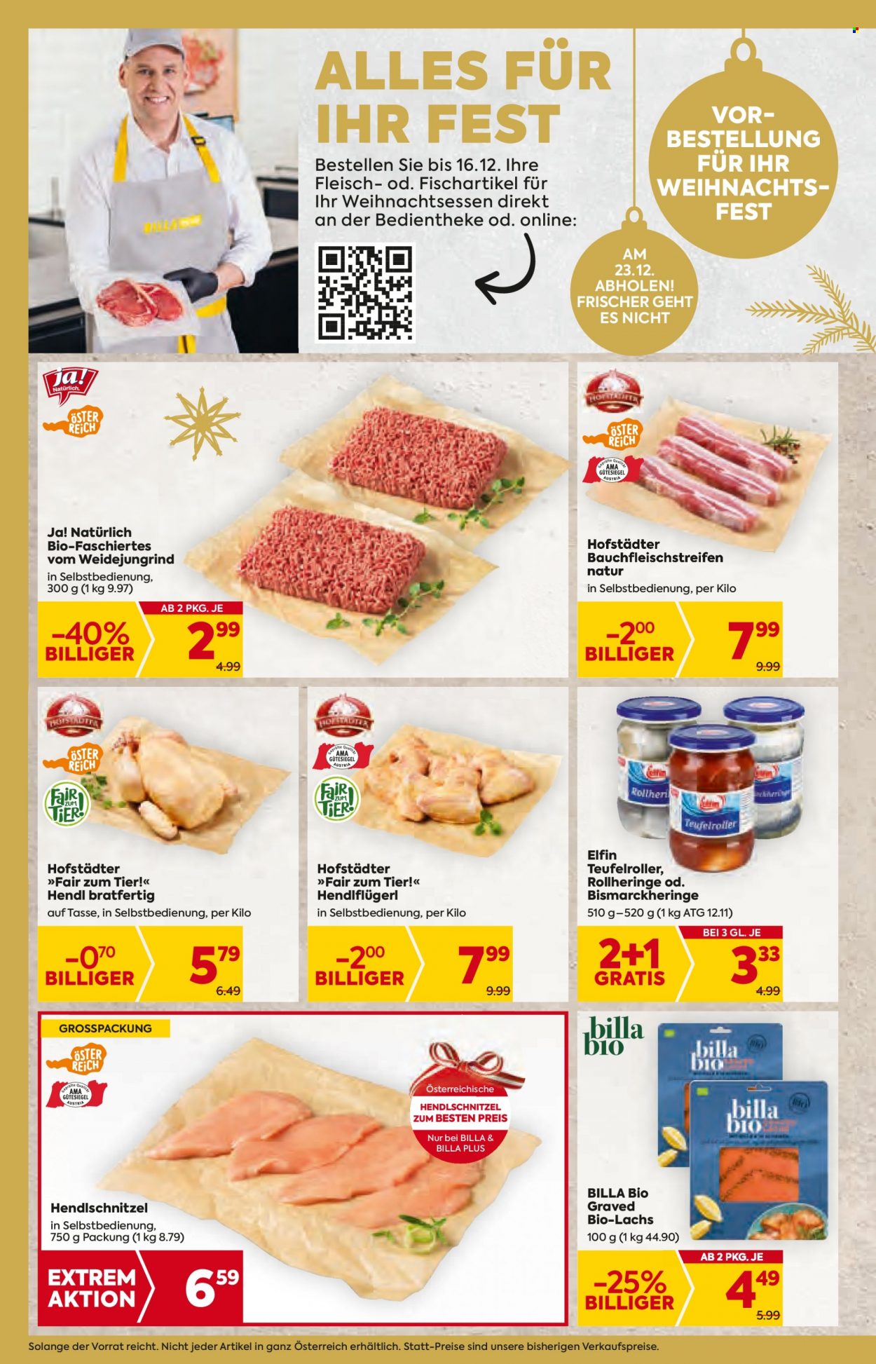 Angebote Billa - 7.12.2023 - 13.12.2023. Seite 8