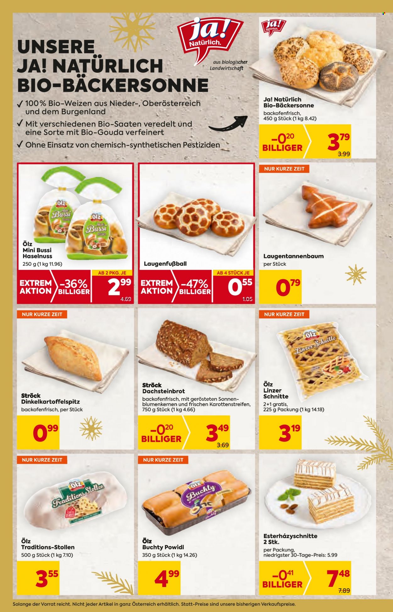 Angebote Billa - 7.12.2023 - 13.12.2023. Seite 12