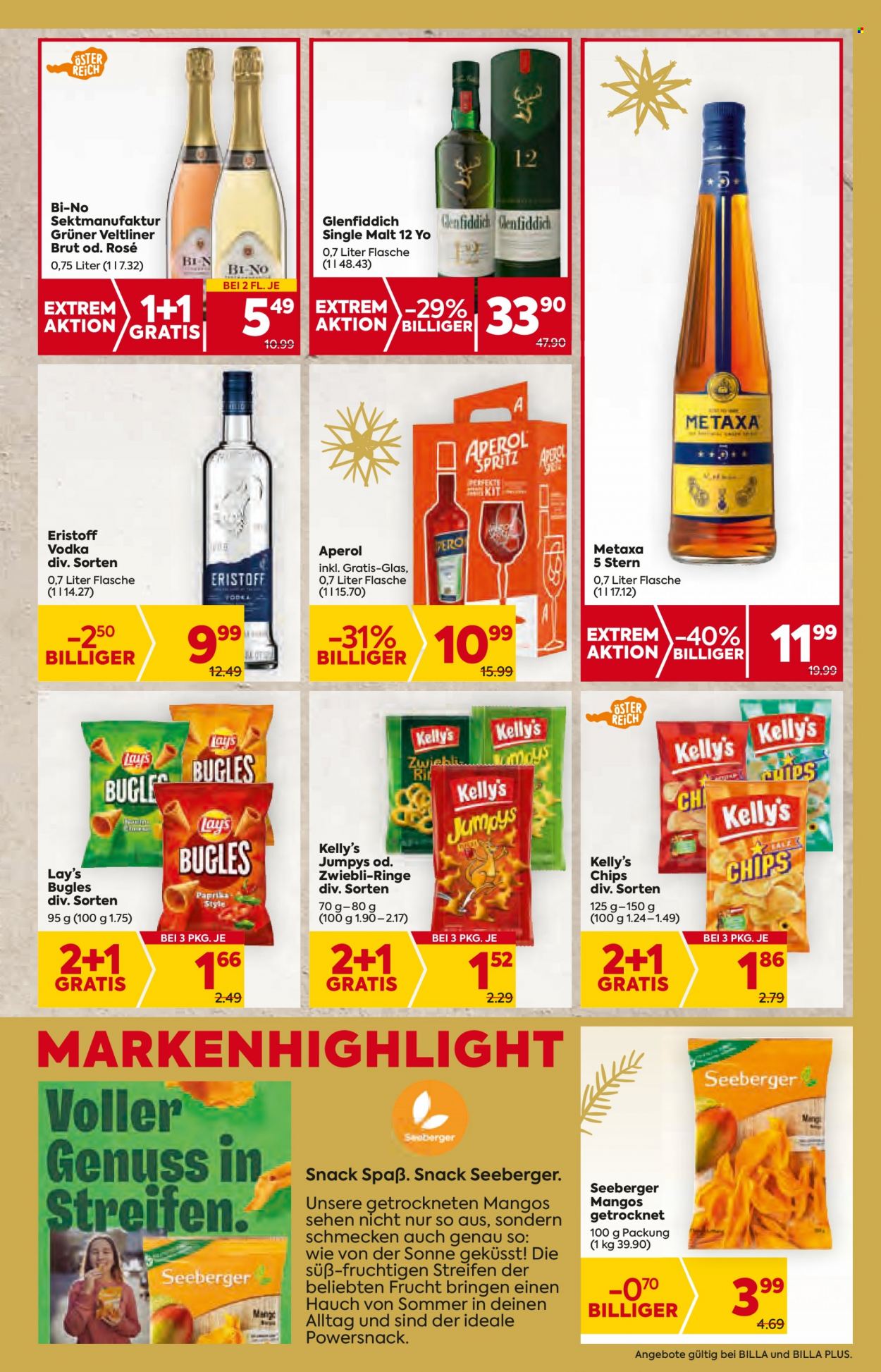 Angebote Billa - 7.12.2023 - 13.12.2023. Seite 17