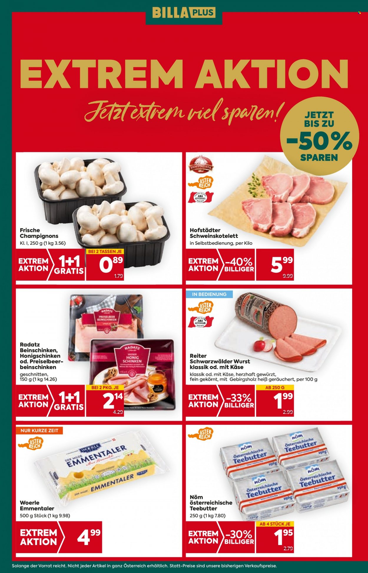 Angebote Billa Plus - 7.12.2023 - 13.12.2023. Seite 4