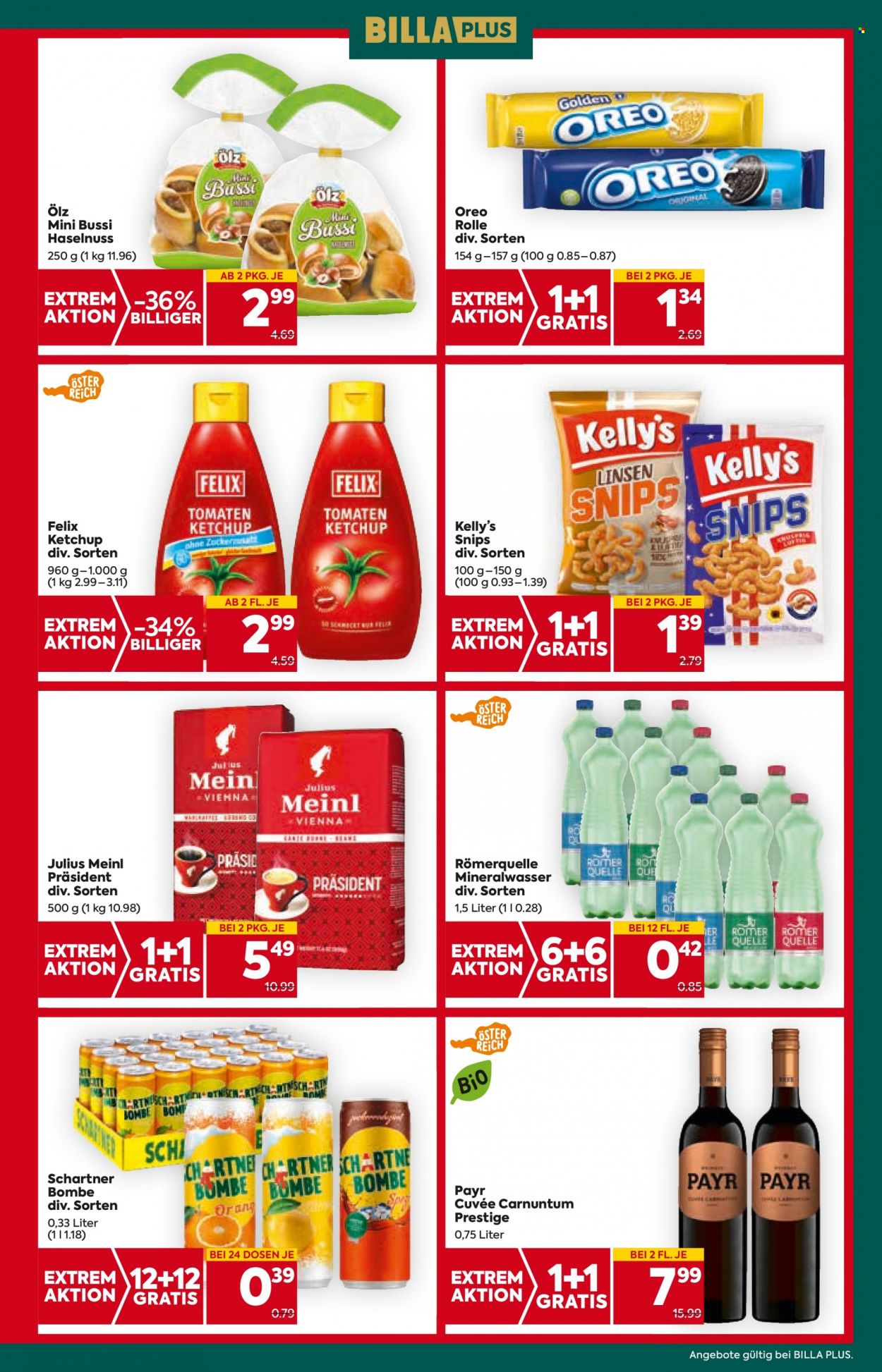 Angebote Billa Plus - 7.12.2023 - 13.12.2023. Seite 5