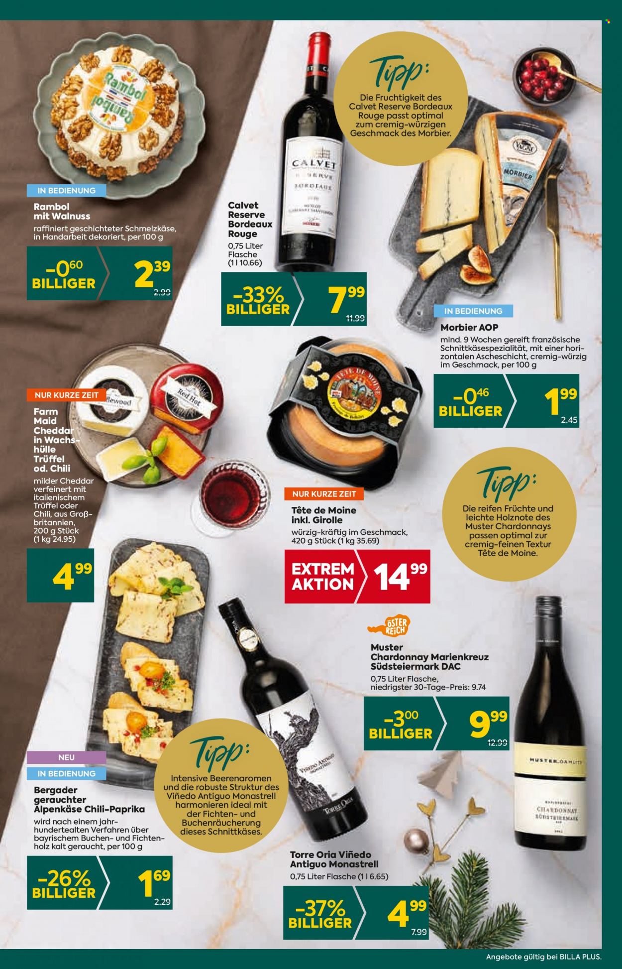 Angebote Billa Plus - 7.12.2023 - 13.12.2023. Seite 9