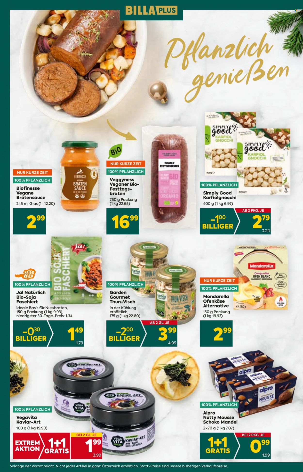 Angebote Billa Plus - 7.12.2023 - 13.12.2023. Seite 10