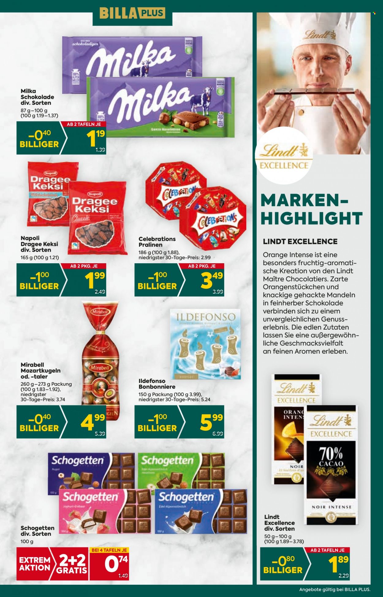 Angebote Billa Plus - 7.12.2023 - 13.12.2023. Seite 17