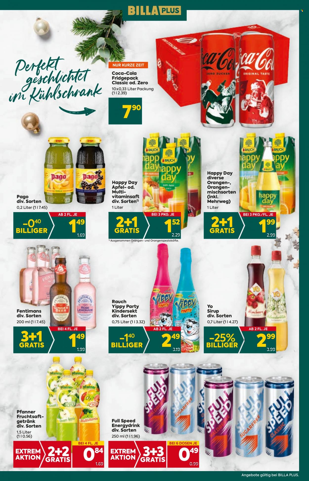 Angebote Billa Plus - 7.12.2023 - 13.12.2023. Seite 19