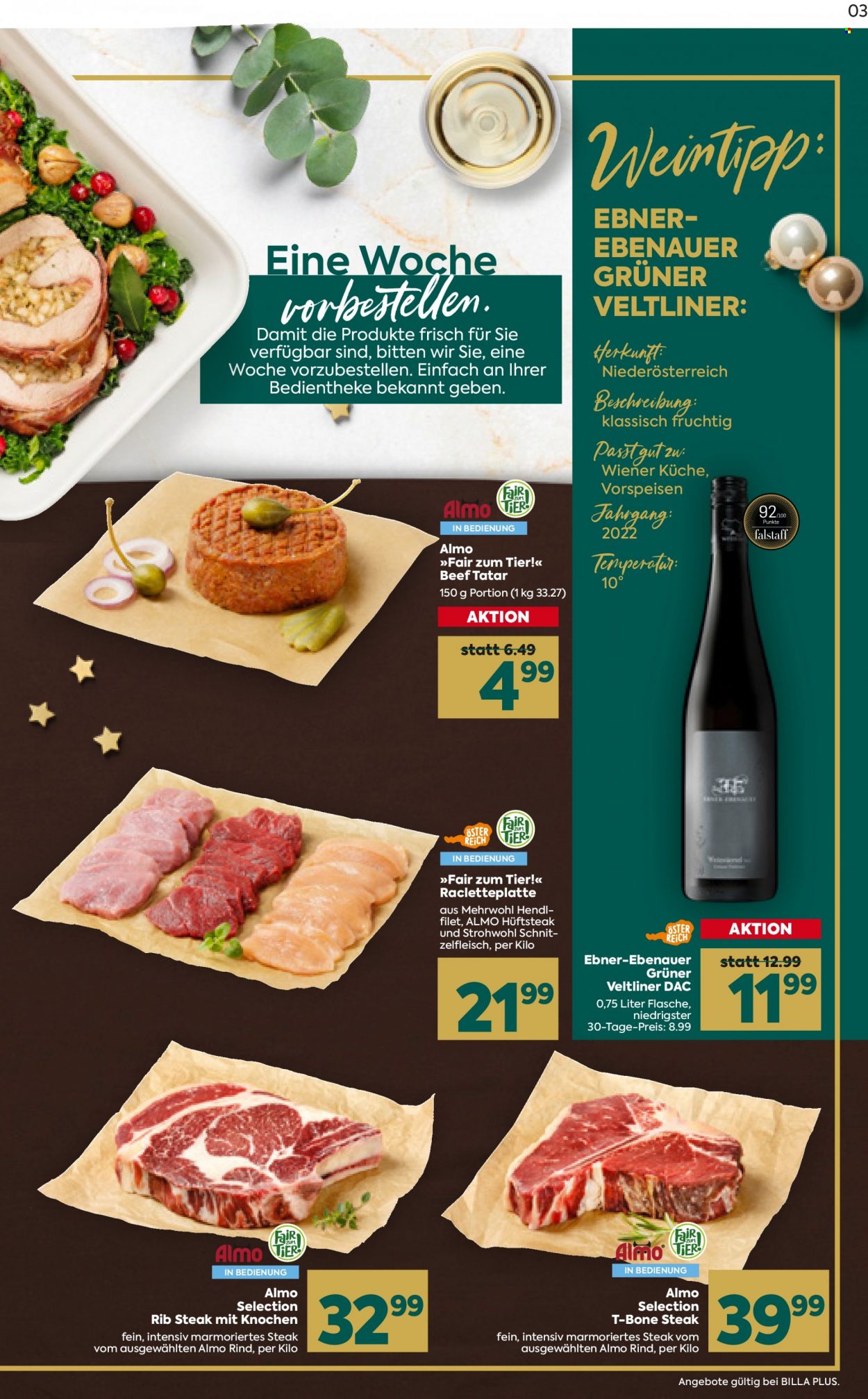 Angebote Billa Plus - 30.11.2023 - 23.12.2023. Seite 3
