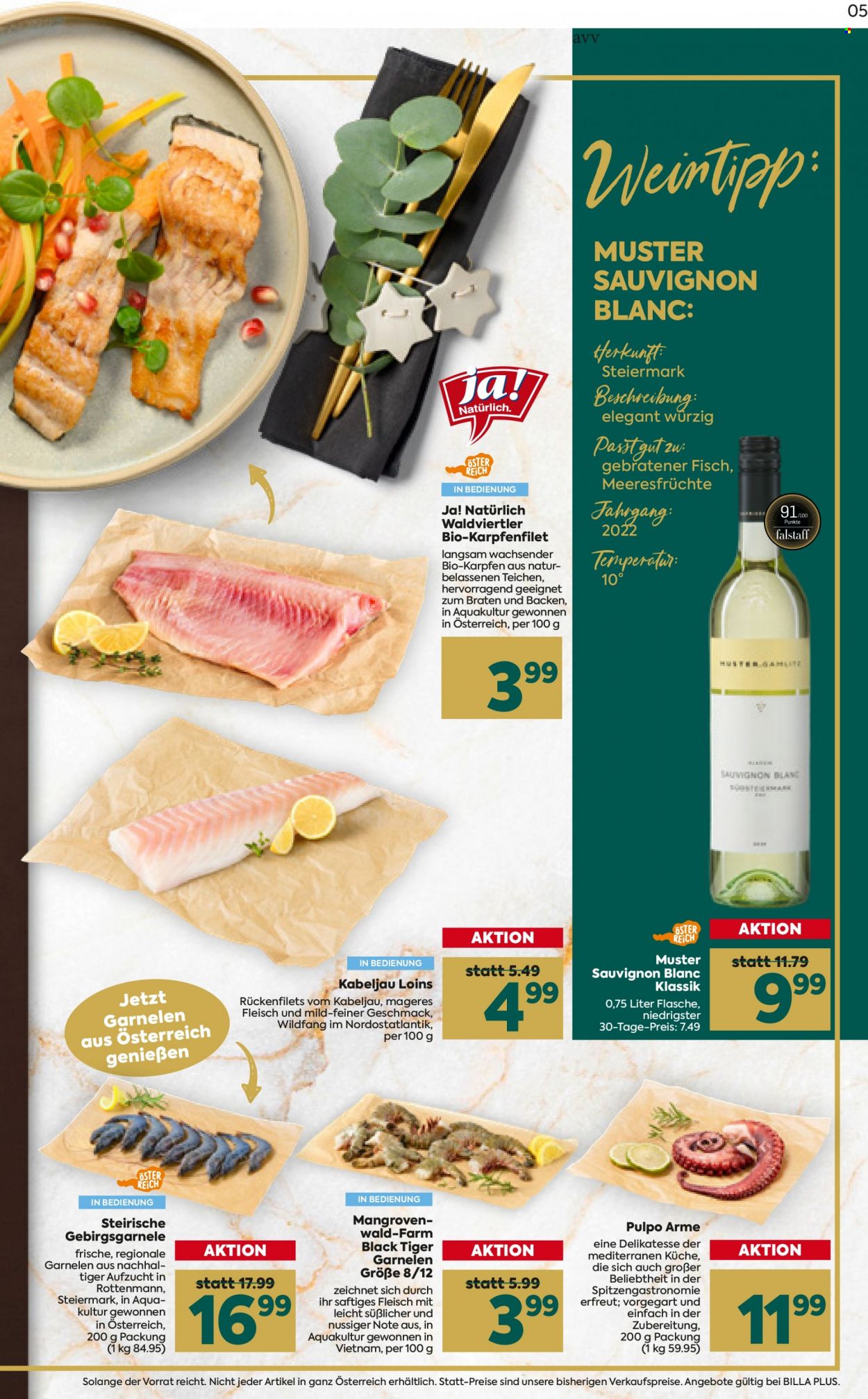Angebote Billa Plus - 30.11.2023 - 23.12.2023. Seite 5