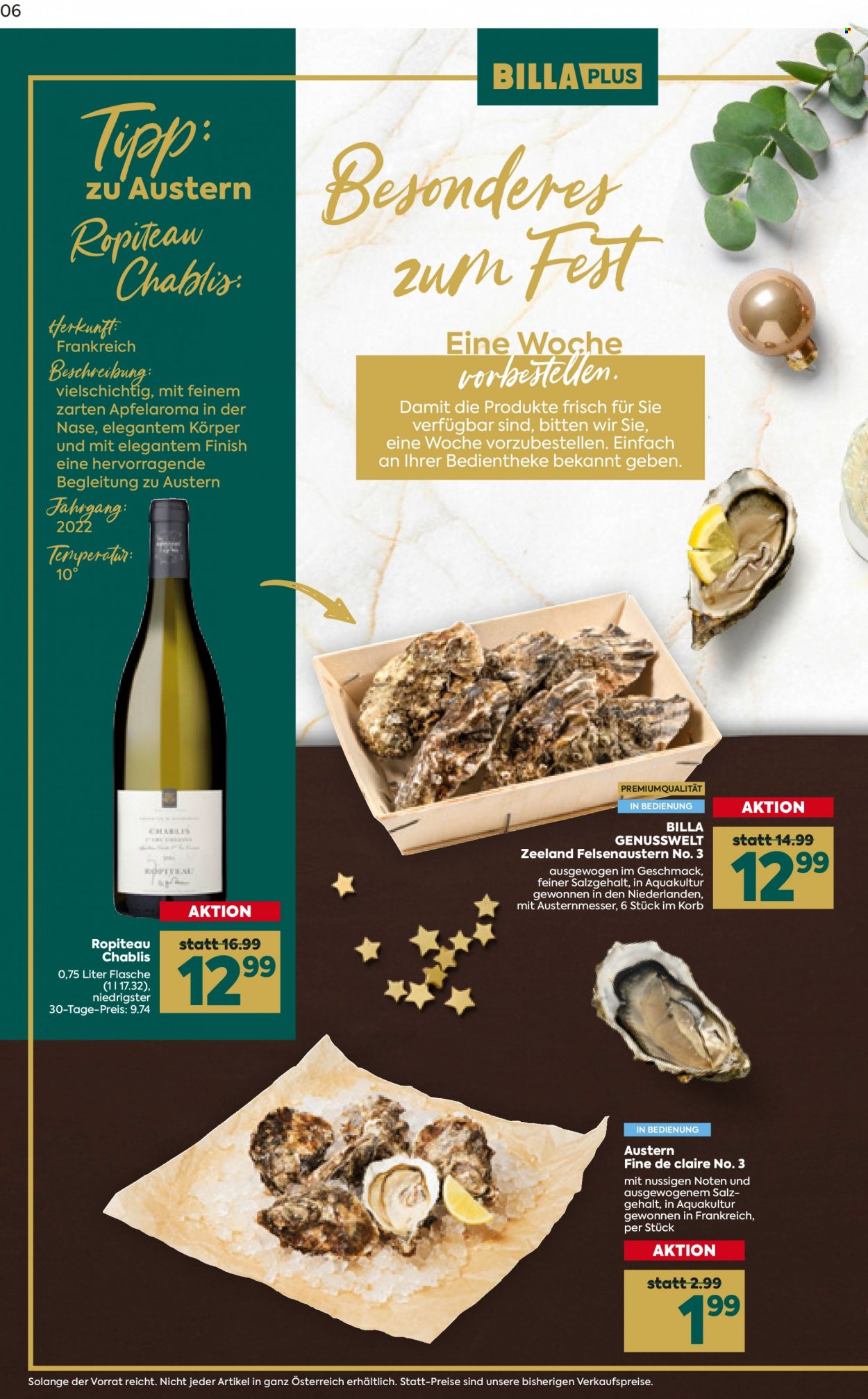 Angebote Billa Plus - 30.11.2023 - 23.12.2023. Seite 6