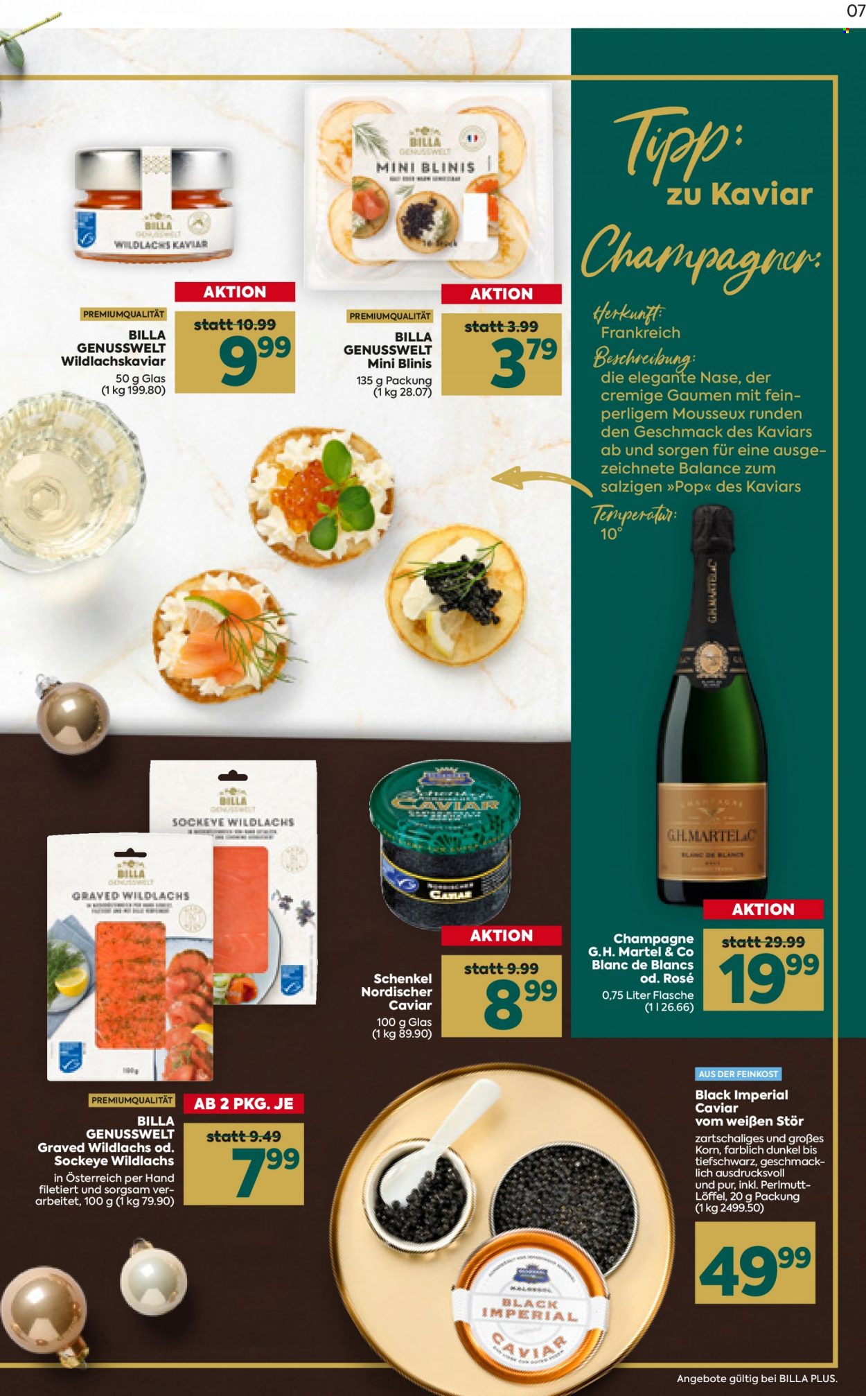 Angebote Billa Plus - 30.11.2023 - 23.12.2023. Seite 7