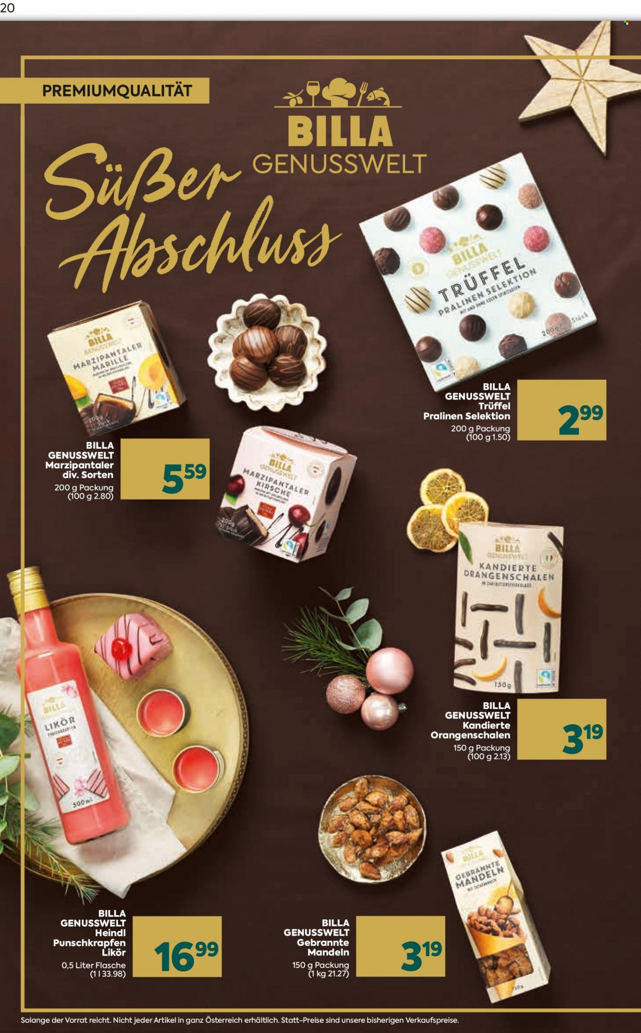 Angebote Billa Plus - 30.11.2023 - 23.12.2023. Seite 20