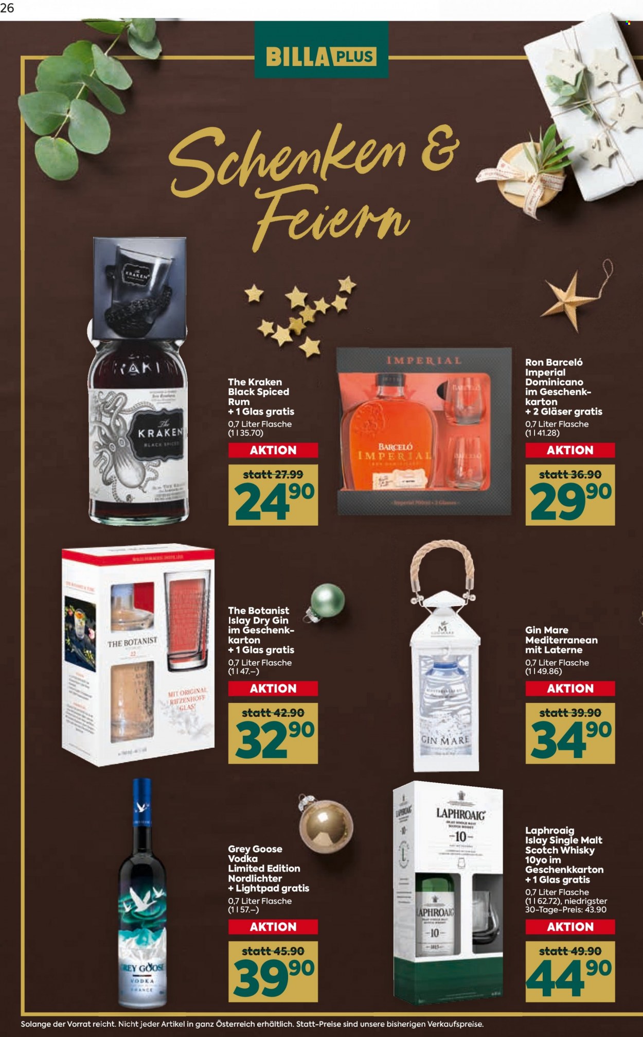 Angebote Billa Plus - 30.11.2023 - 23.12.2023. Seite 26