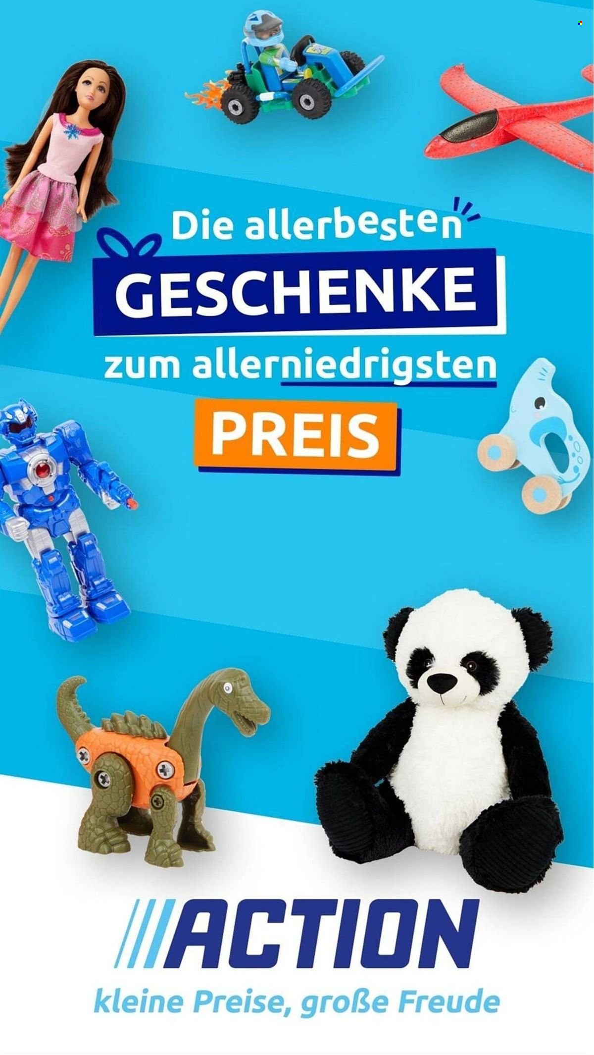 Angebote Action. Seite 1