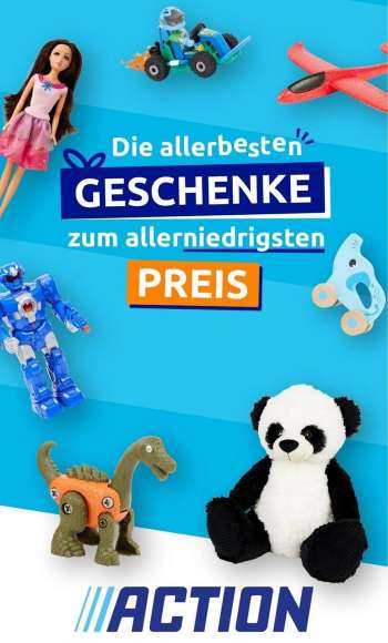 Angebote Action.