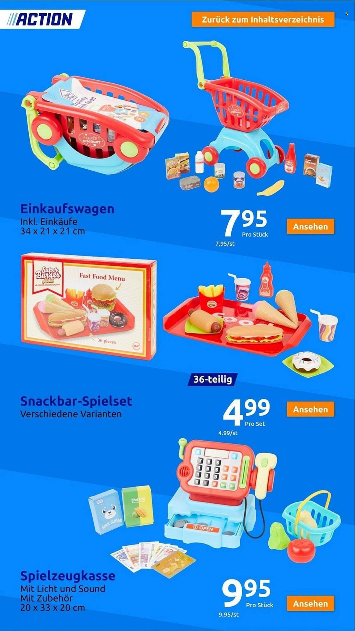 Angebote Action. Seite 69