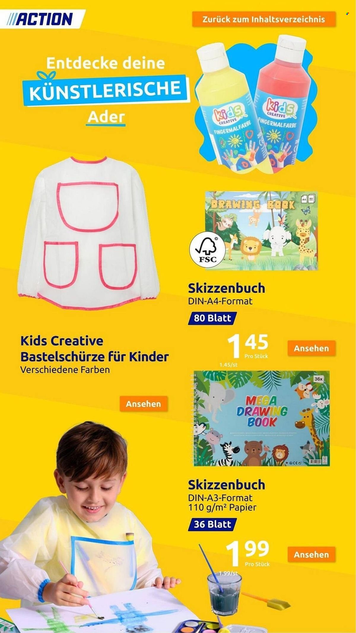 Angebote Action. Seite 87