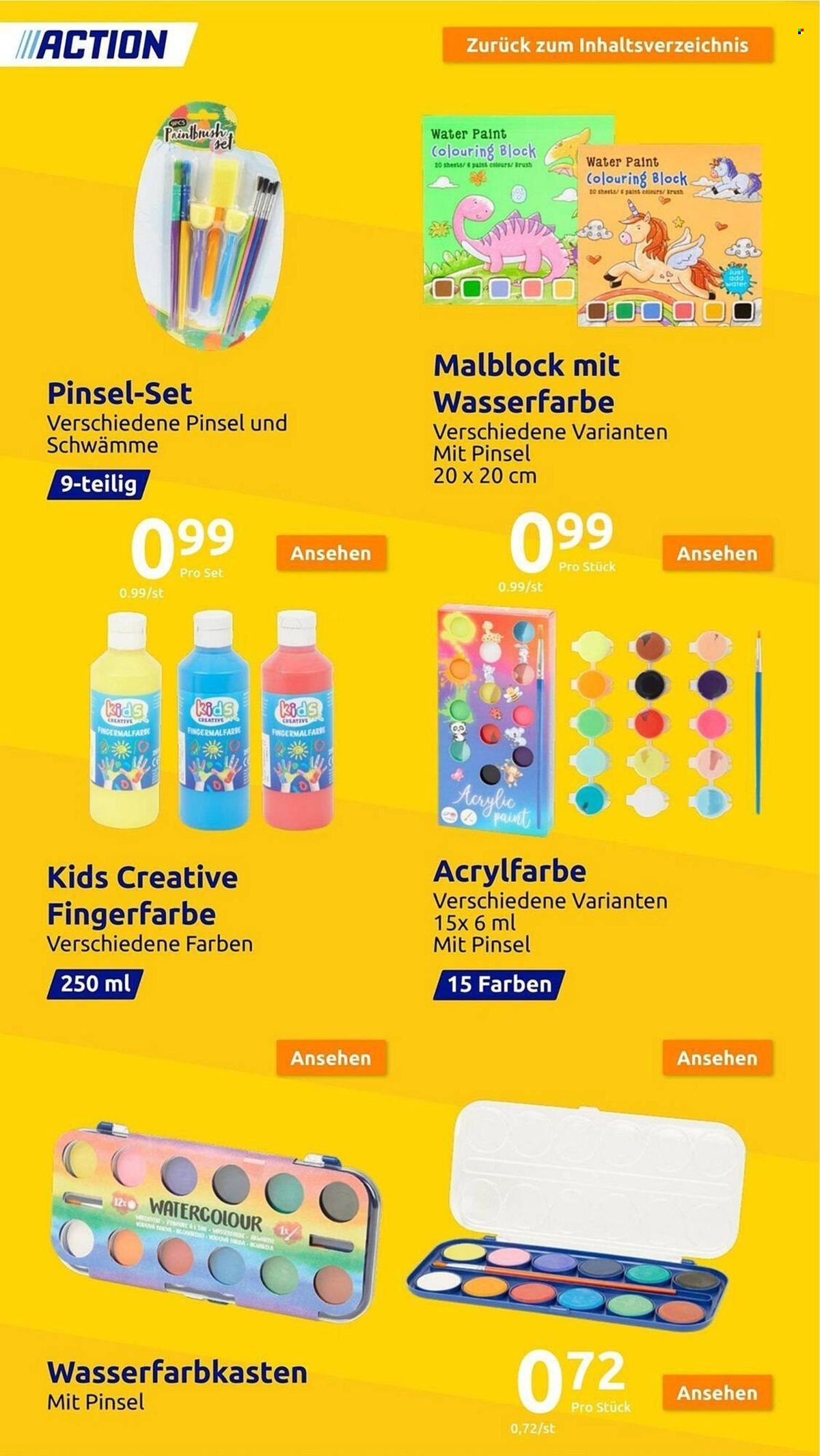 Angebote Action. Seite 88