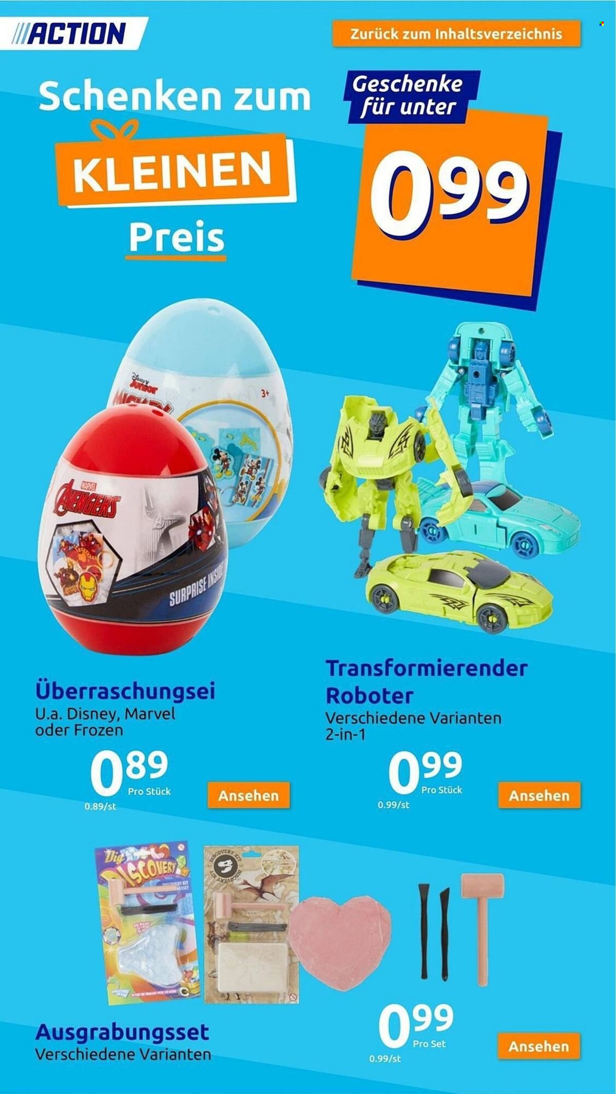 Angebote Action. Seite 90