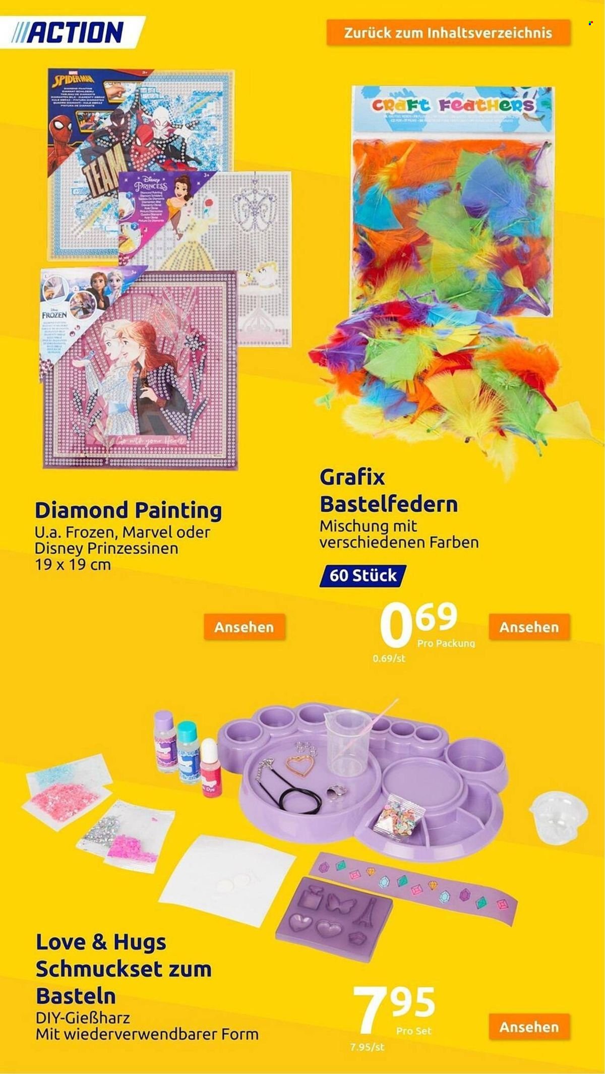 Angebote Action. Seite 97