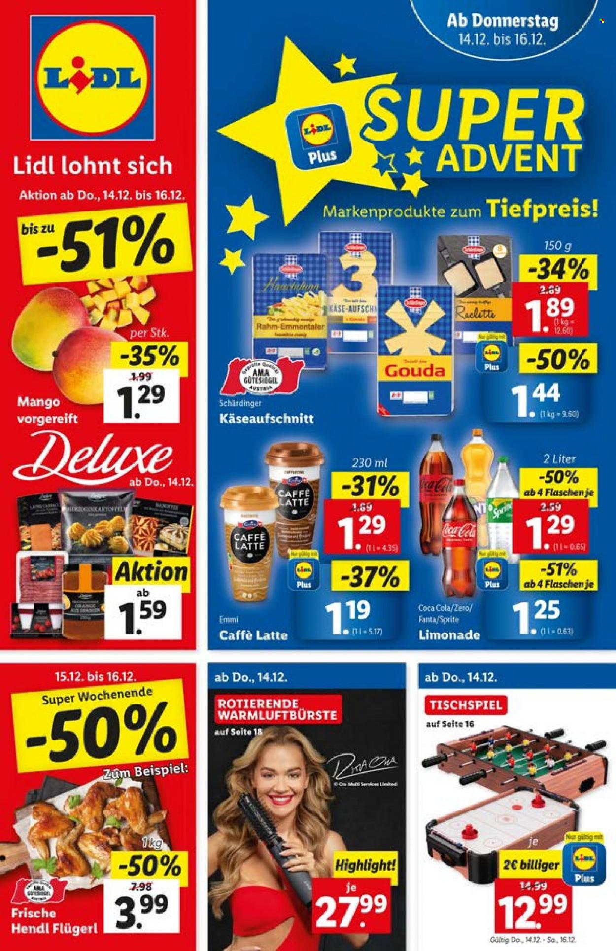 Angebote Lidl - 14.12.2023 - 20.12.2023. Seite 1