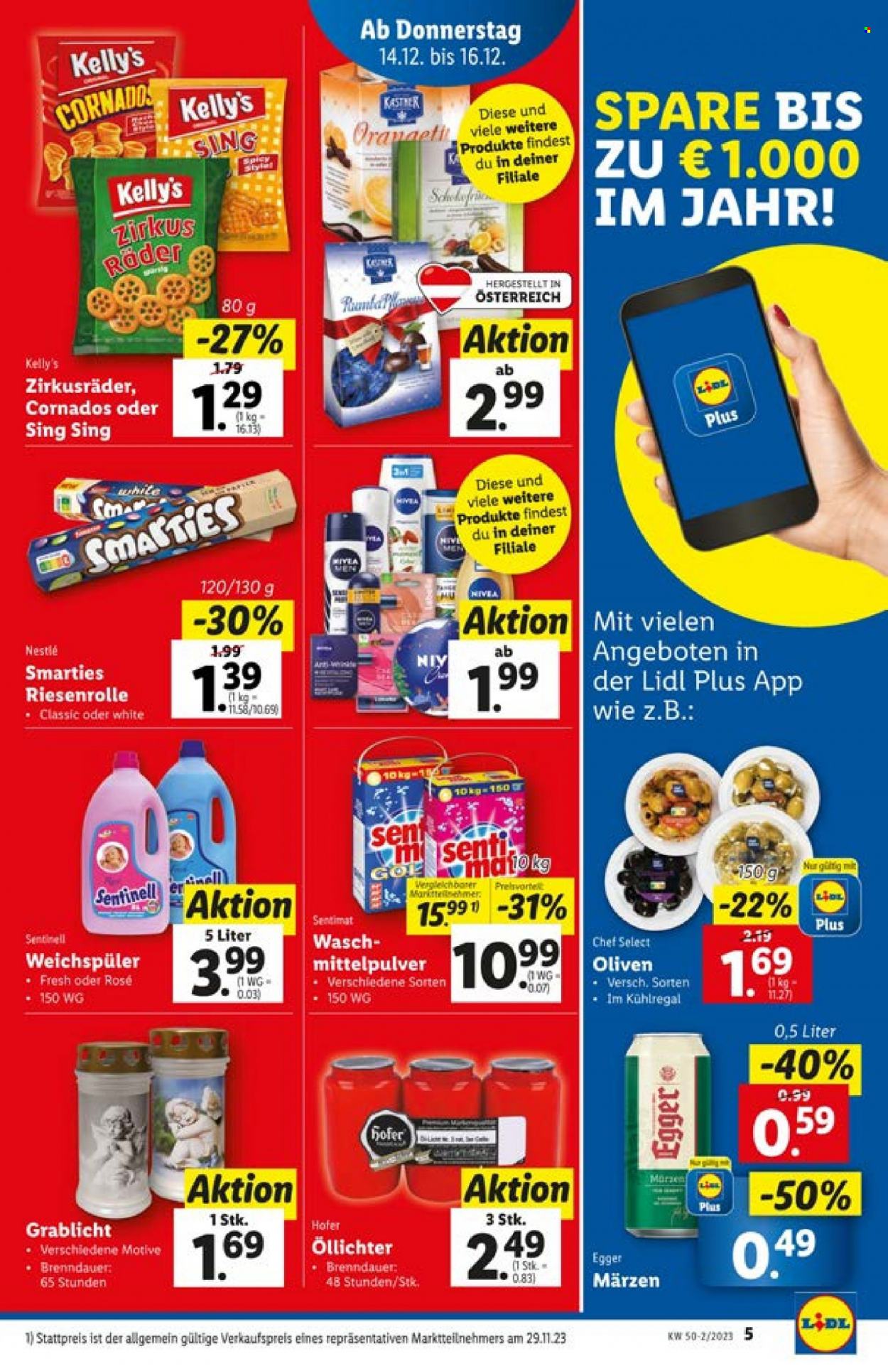 Angebote Lidl - 14.12.2023 - 20.12.2023. Seite 5