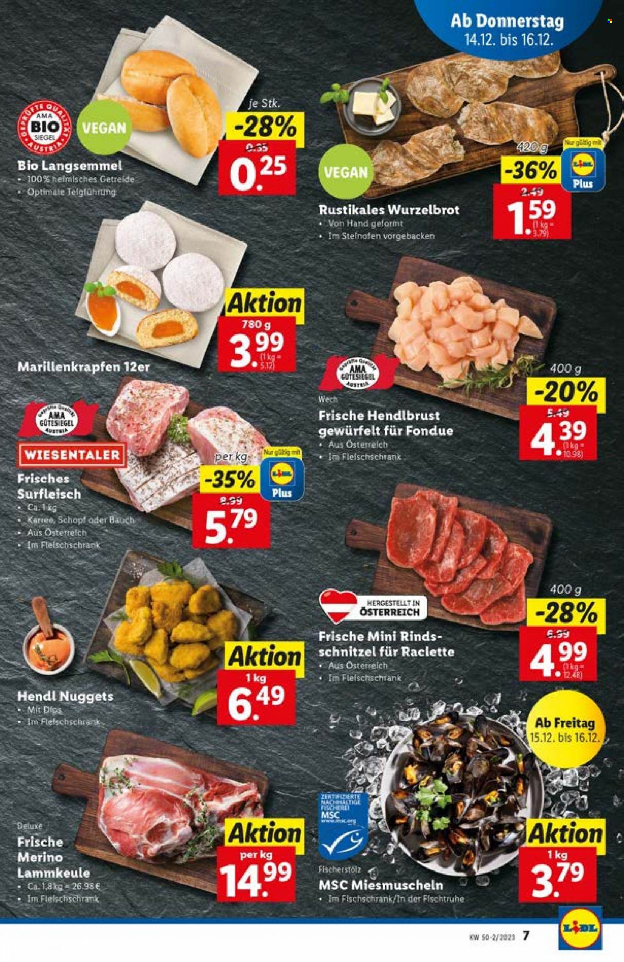 Angebote Lidl - 14.12.2023 - 20.12.2023. Seite 7