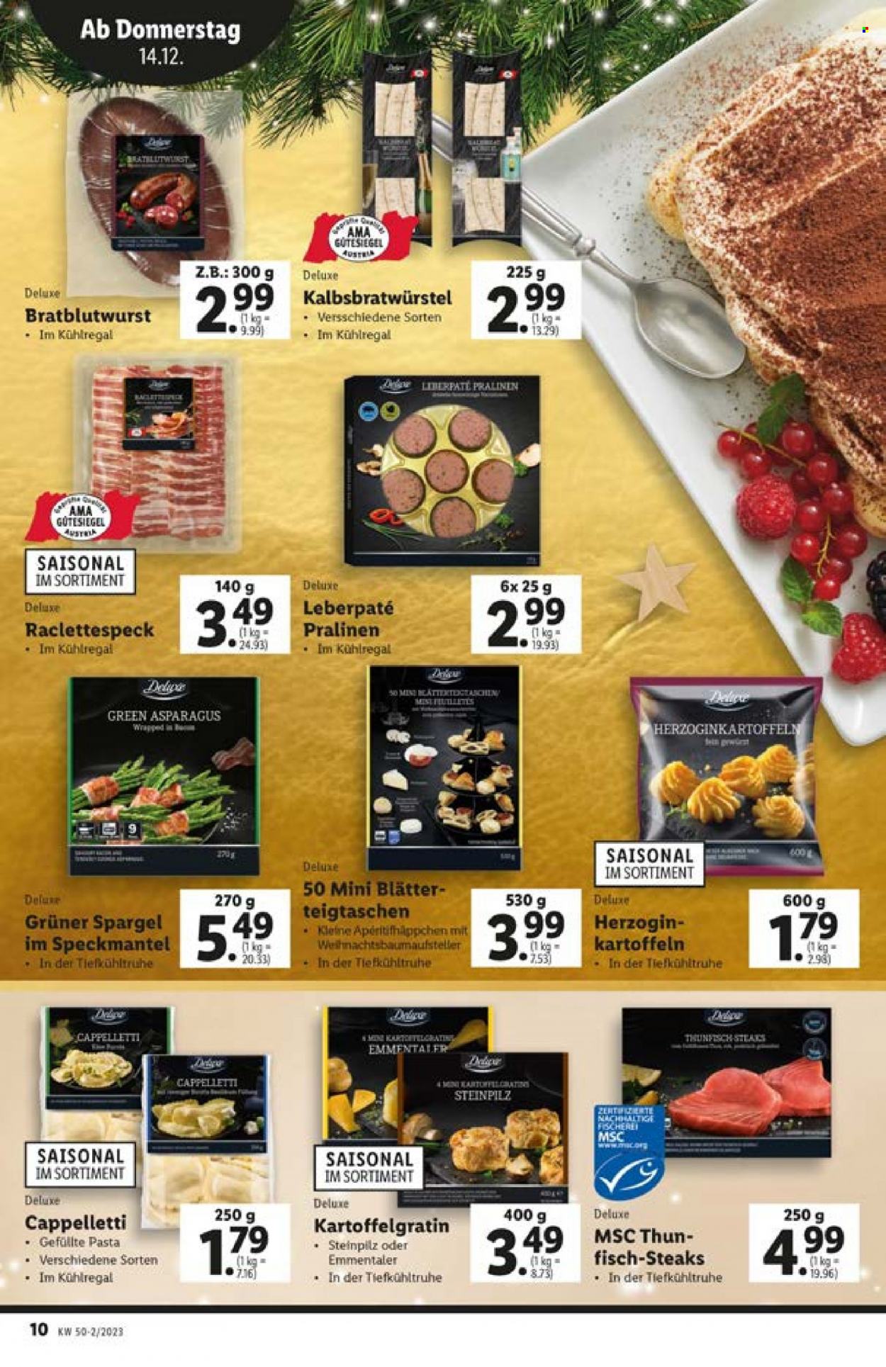 Angebote Lidl - 14.12.2023 - 20.12.2023. Seite 10