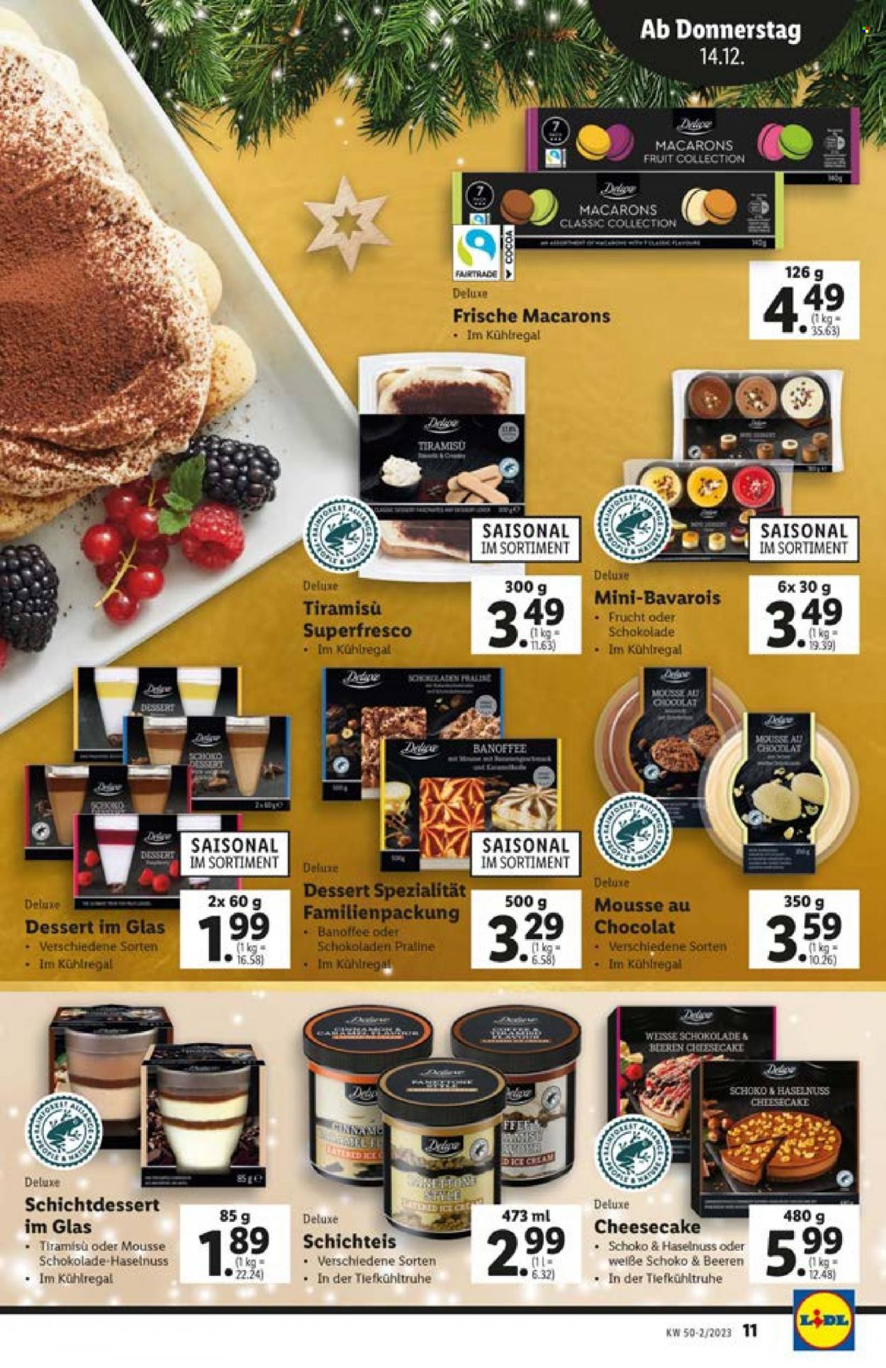 Angebote Lidl - 14.12.2023 - 20.12.2023. Seite 11