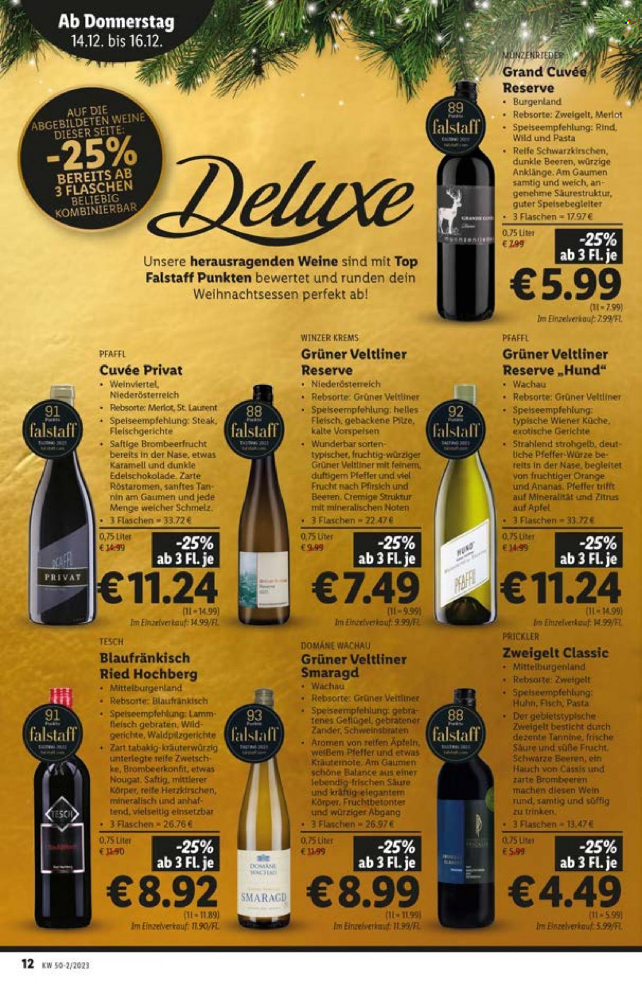 Angebote Lidl - 14.12.2023 - 20.12.2023. Seite 12