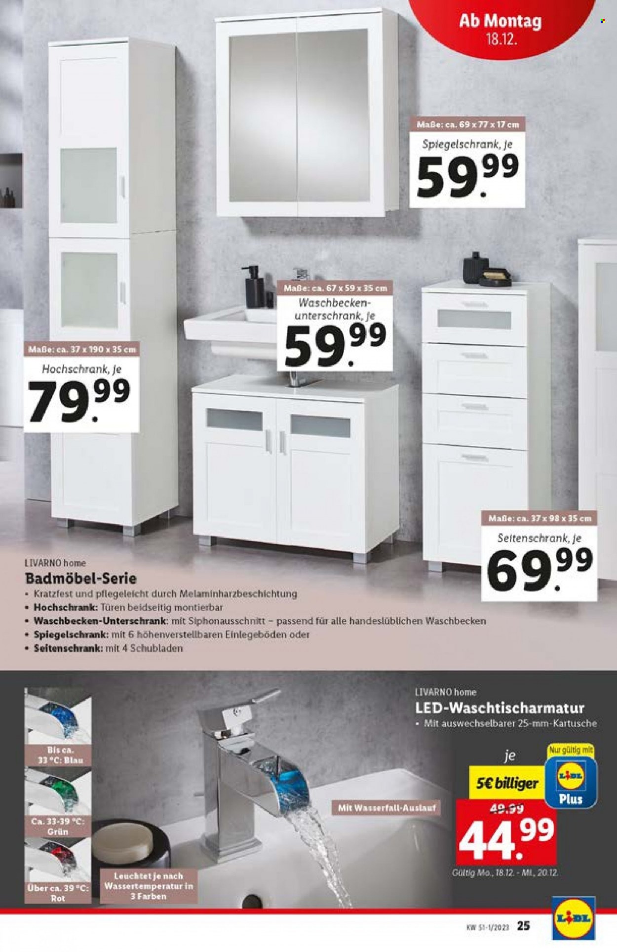 Angebote Lidl - 14.12.2023 - 20.12.2023. Seite 25