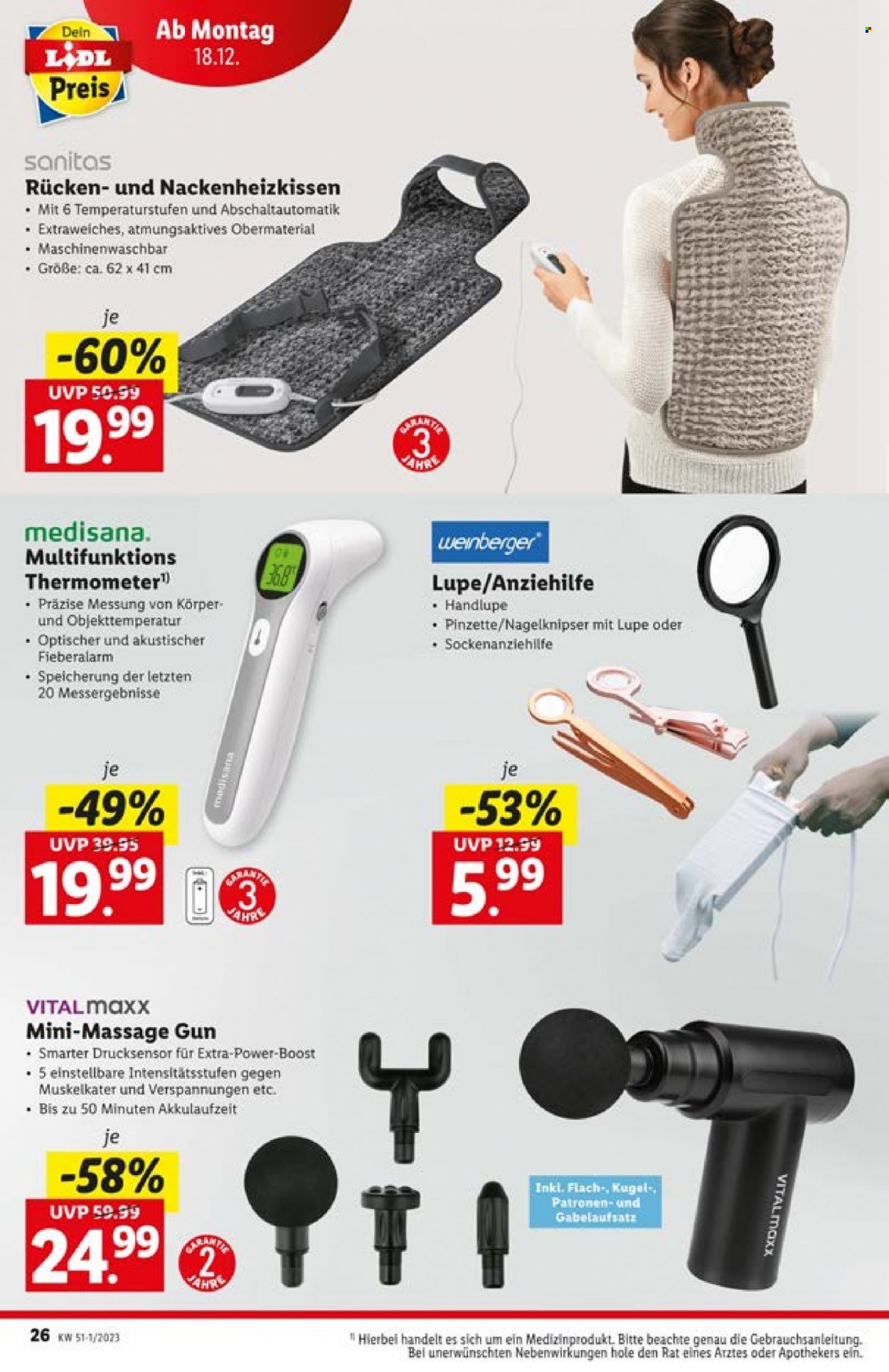 Angebote Lidl - 14.12.2023 - 20.12.2023. Seite 26