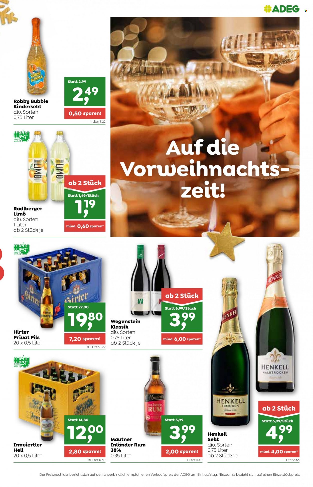 Angebote ADEG - 11.12.2023 - 16.12.2023. Seite 9