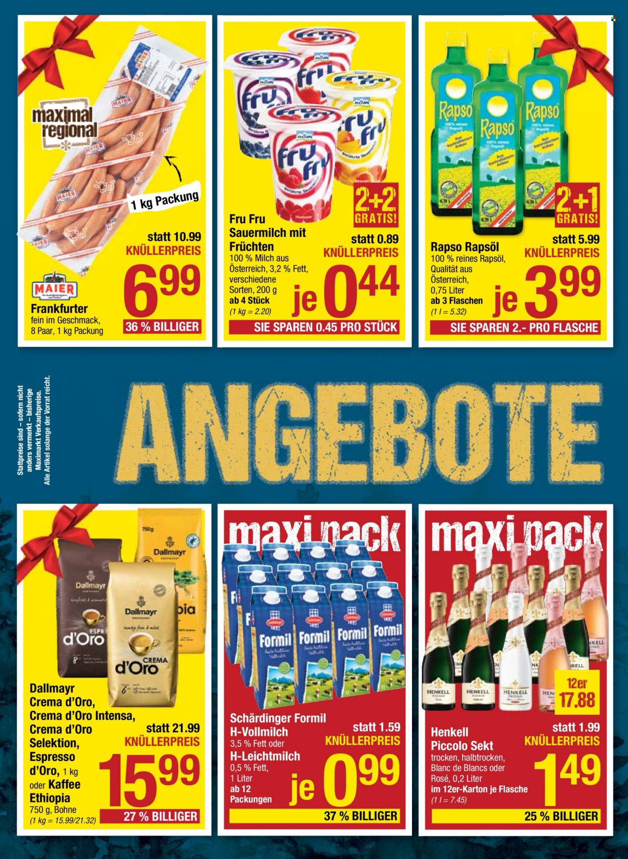 Angebote Maximarkt - 11.12.2023 - 16.12.2023. Seite 2
