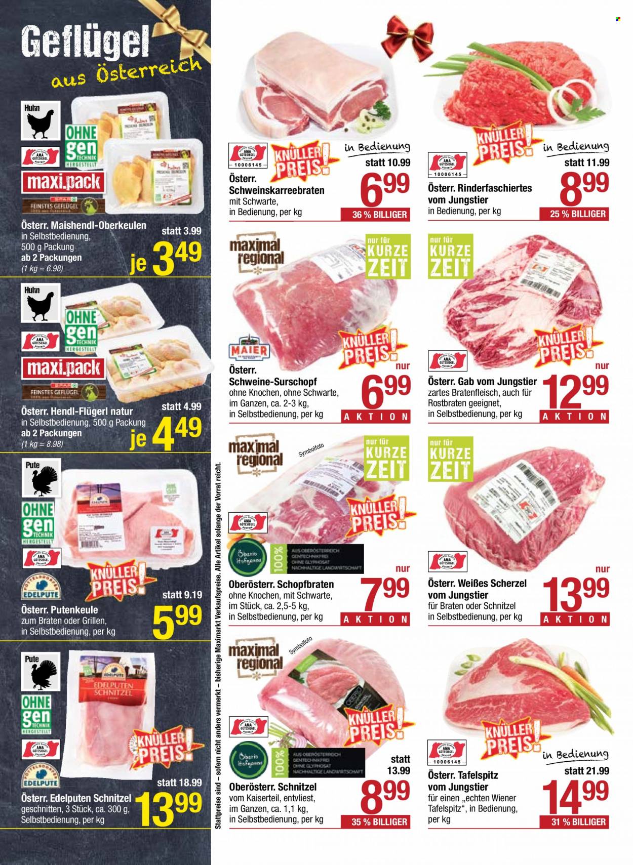 Angebote Maximarkt - 11.12.2023 - 16.12.2023. Seite 4