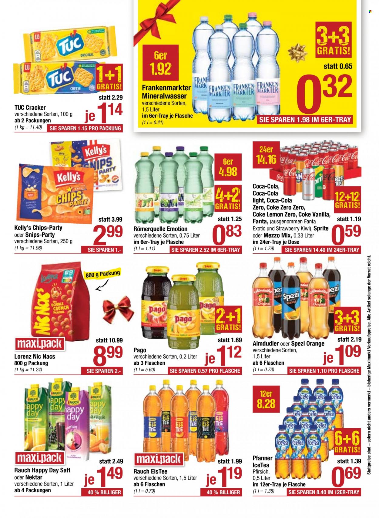 Angebote Maximarkt - 11.12.2023 - 16.12.2023. Seite 9