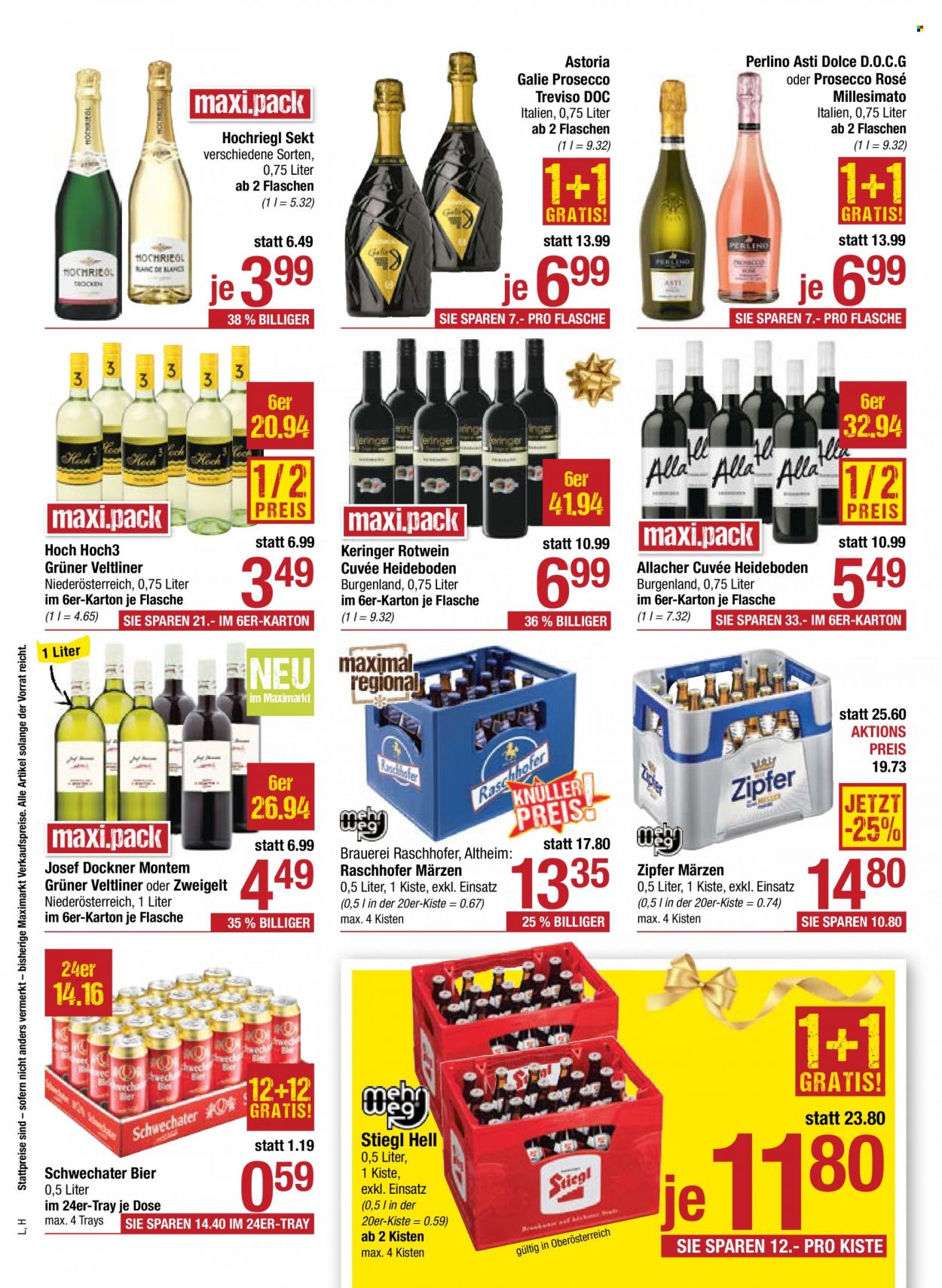 Angebote Maximarkt - 11.12.2023 - 16.12.2023. Seite 10
